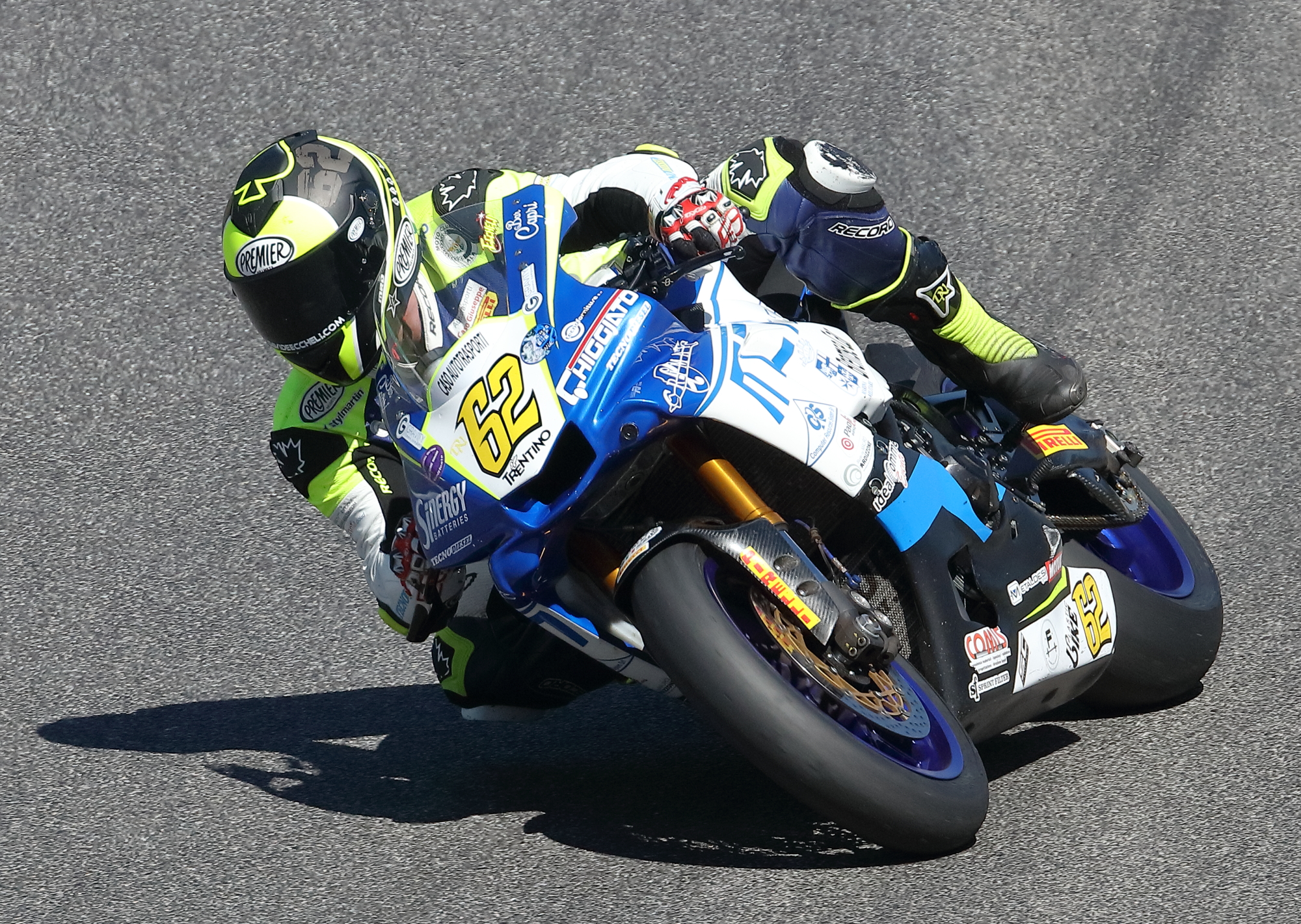 Mugello, Coppa Italia, prove libere del Venerdì.