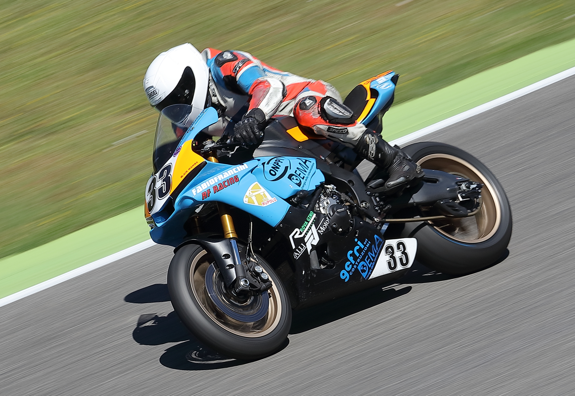 Mugello, Coppa Italia, prove libere del Venerdì.