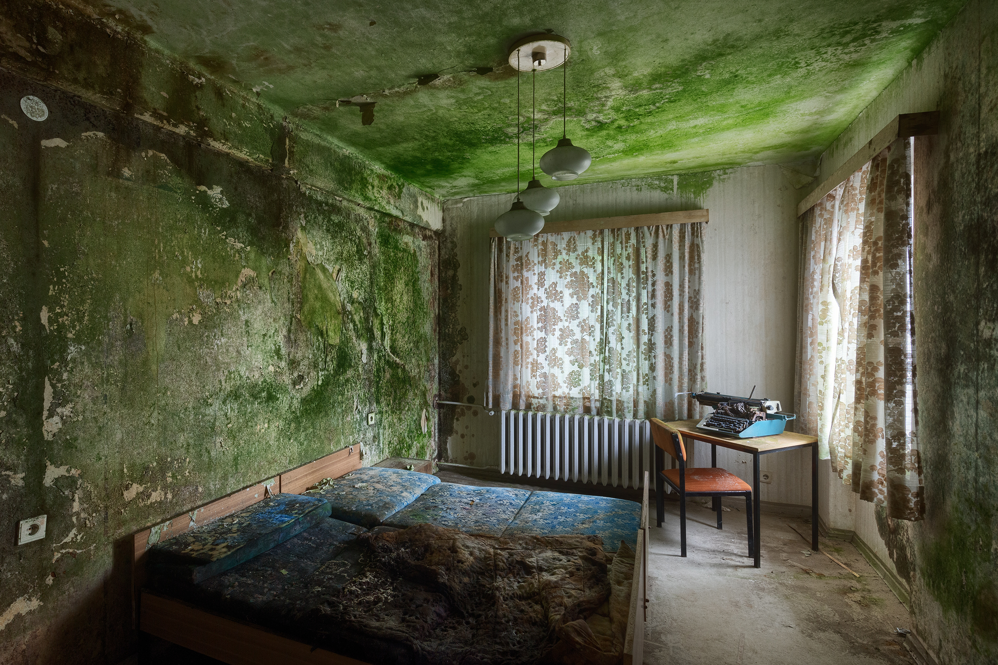 Journey through pressure