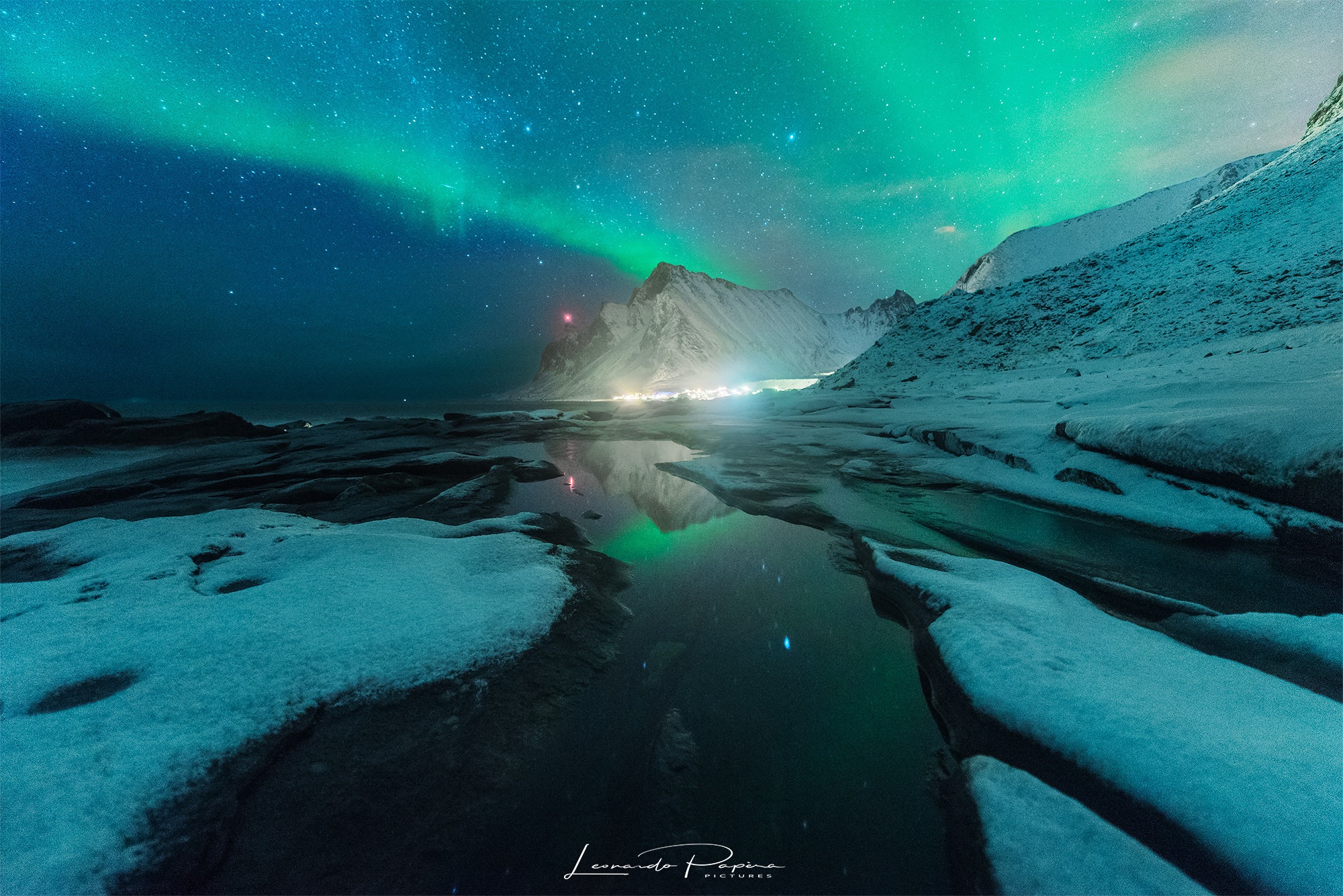 The rhythm of the Night