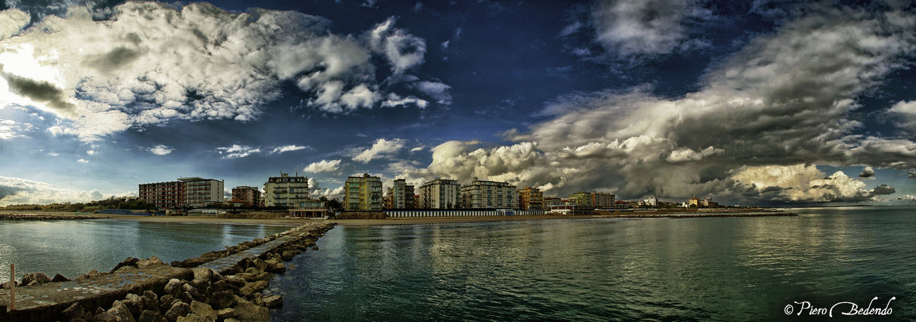 Panorama Lido Venezia