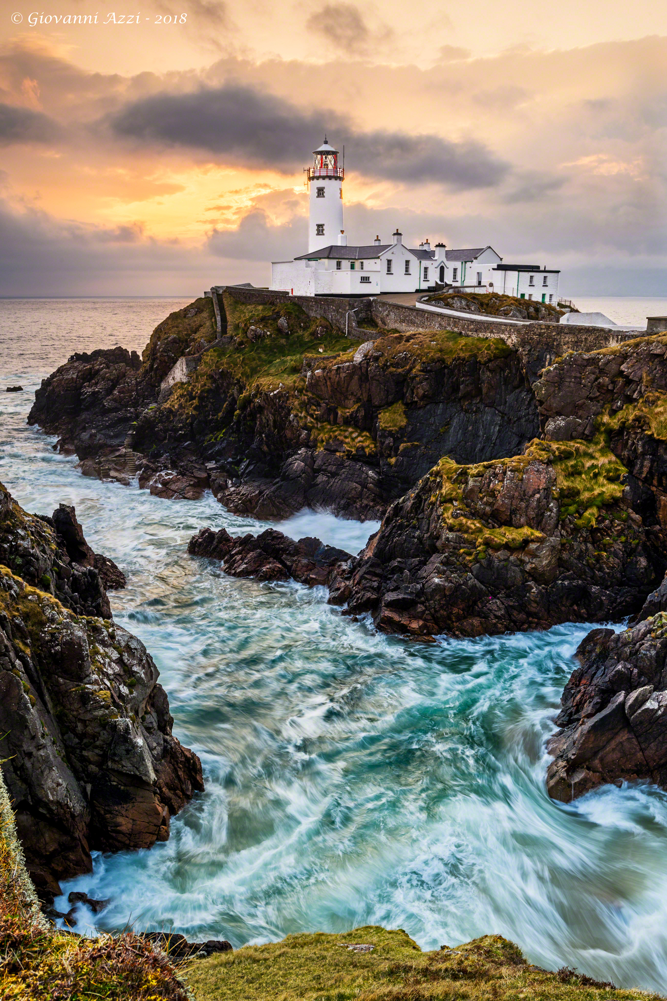 Fanad Head Sunrise