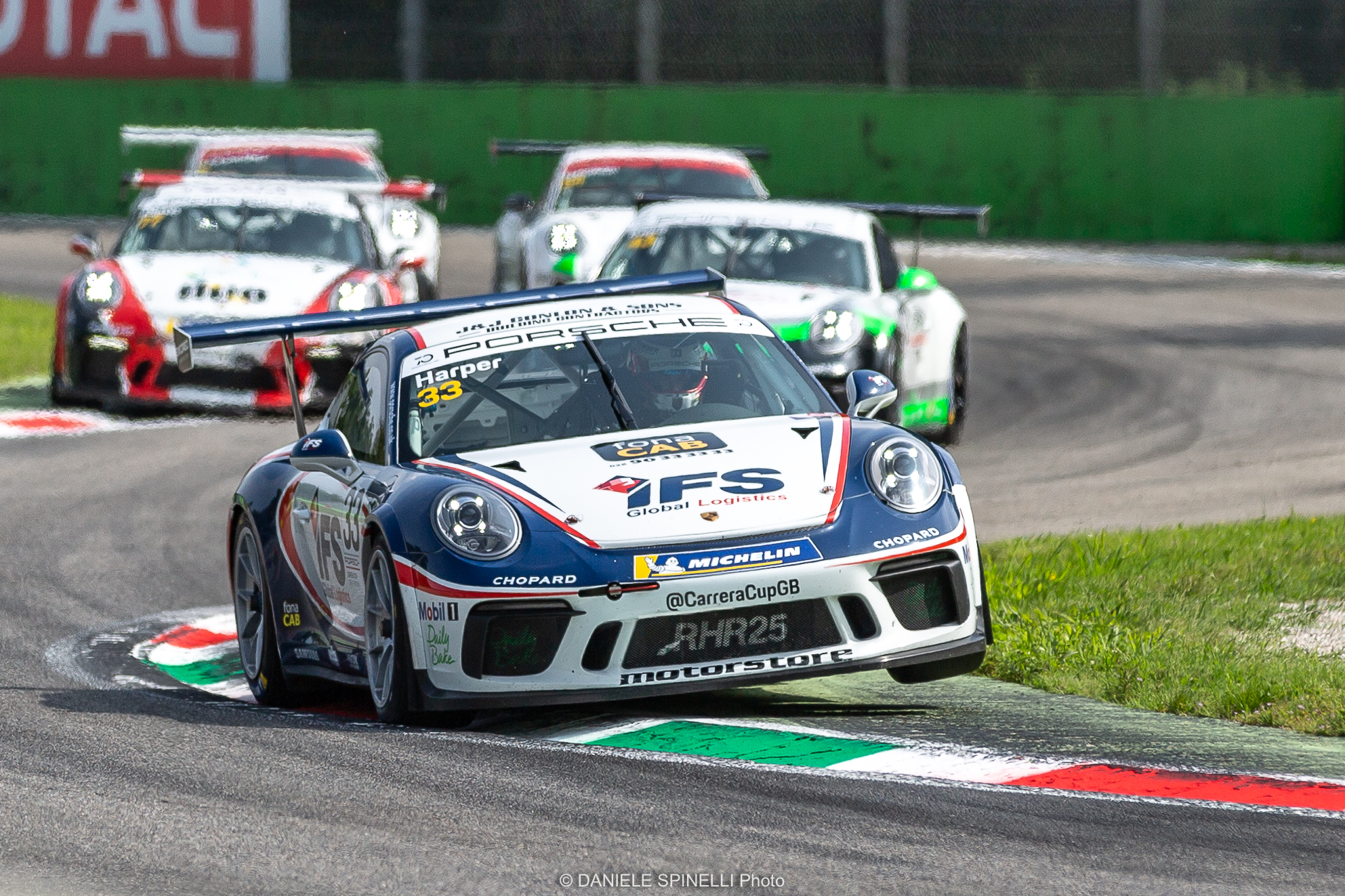PORSCHE CUP GB