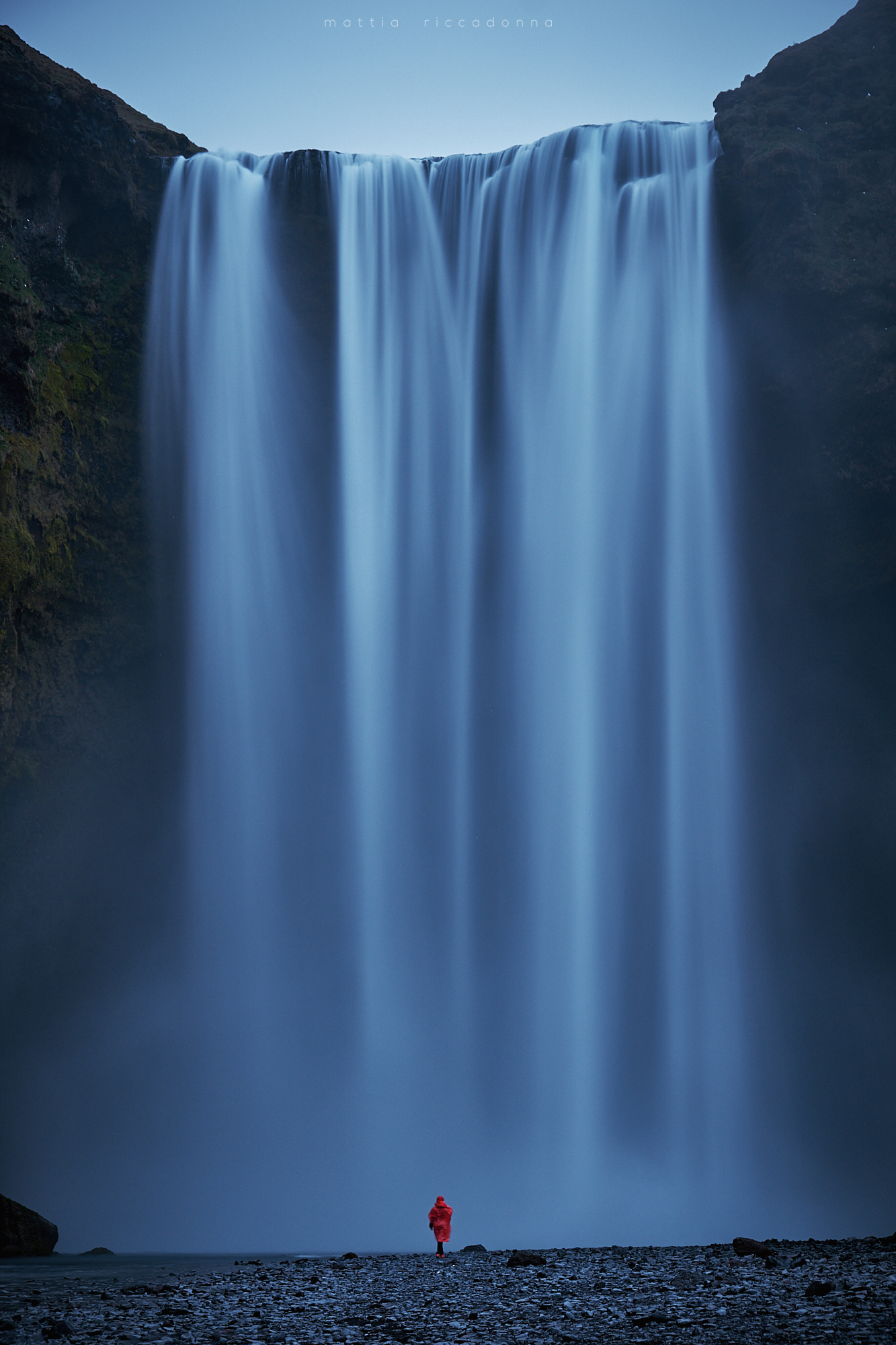 In the face of nature