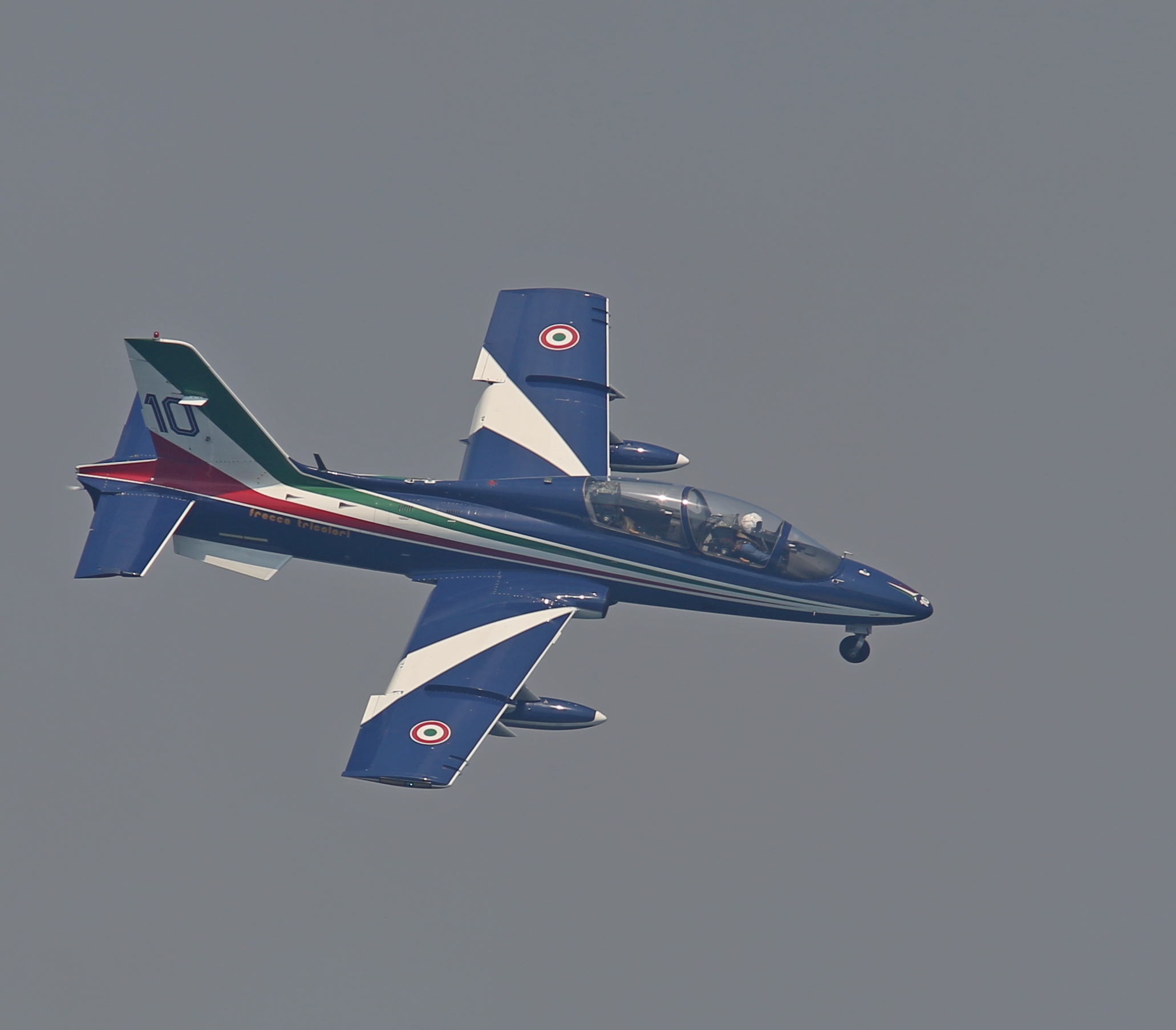 Pony 10 ( Il solista )