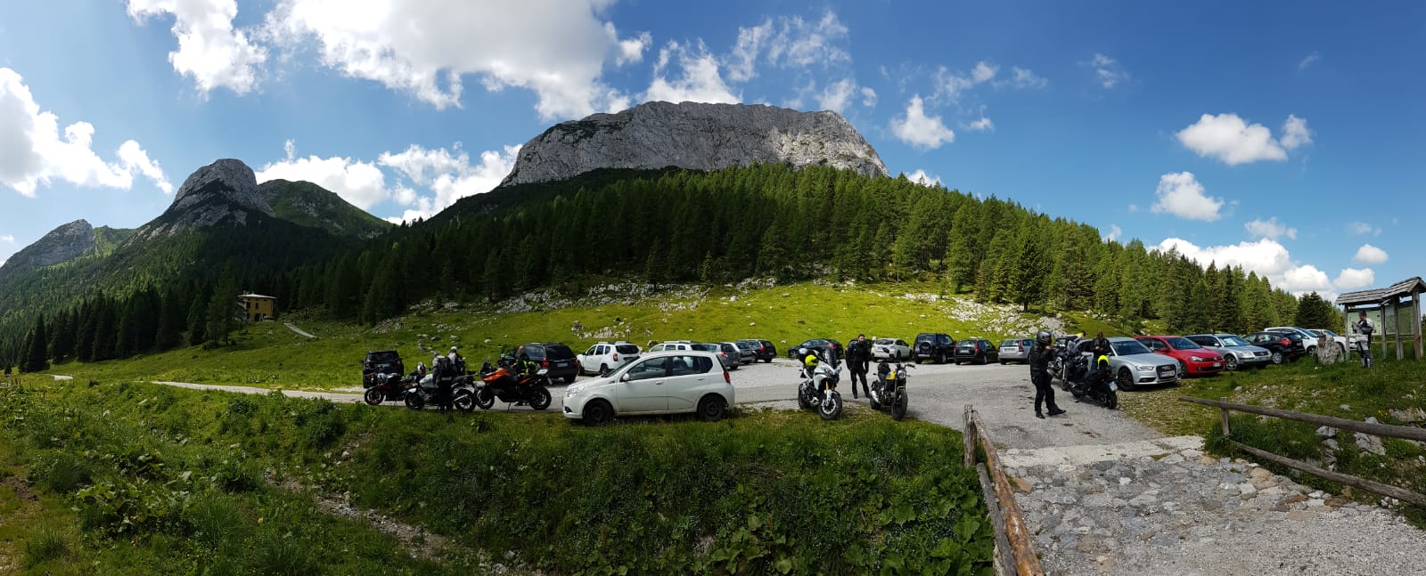 Passo Cason di Lanza