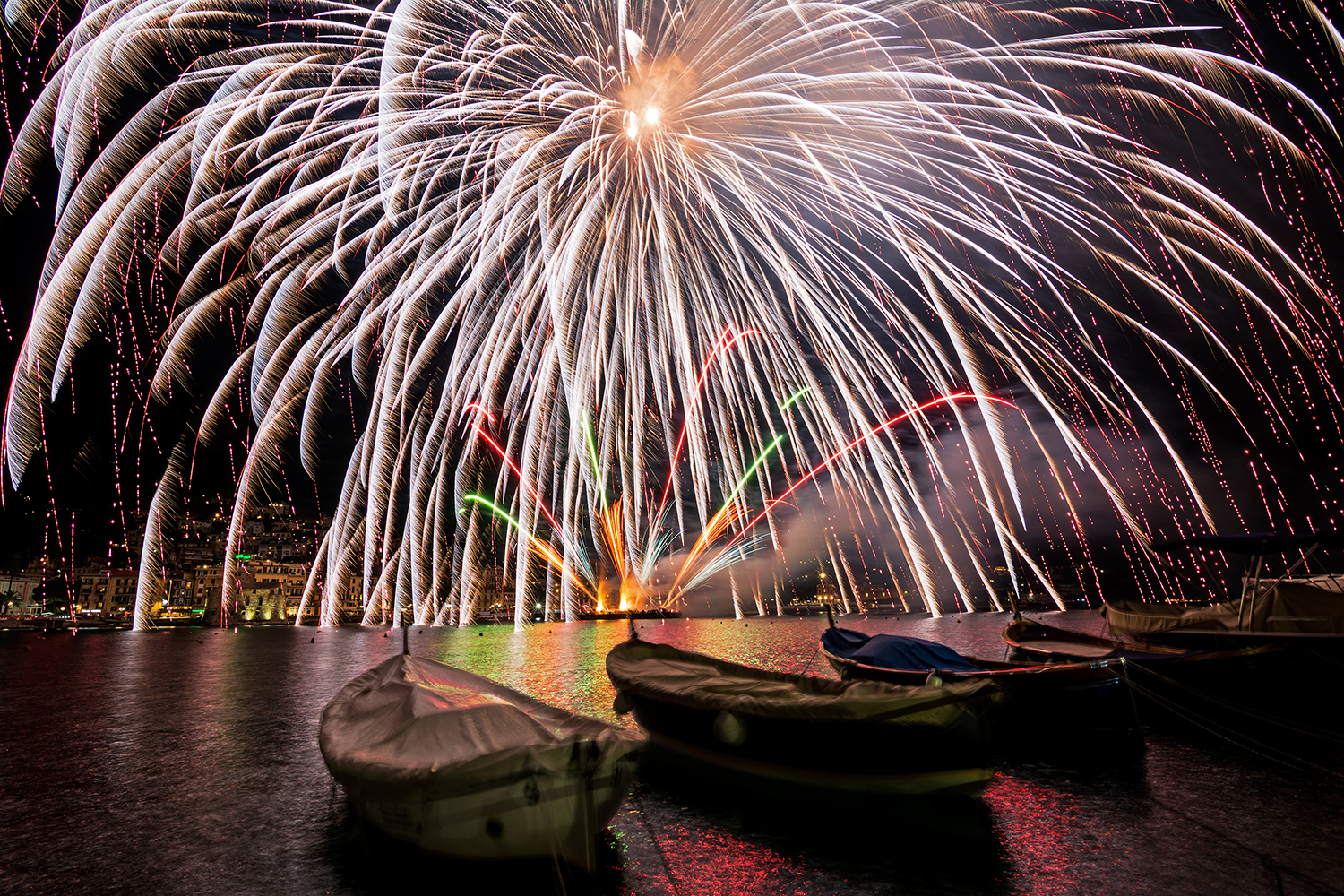 The magic of a moment