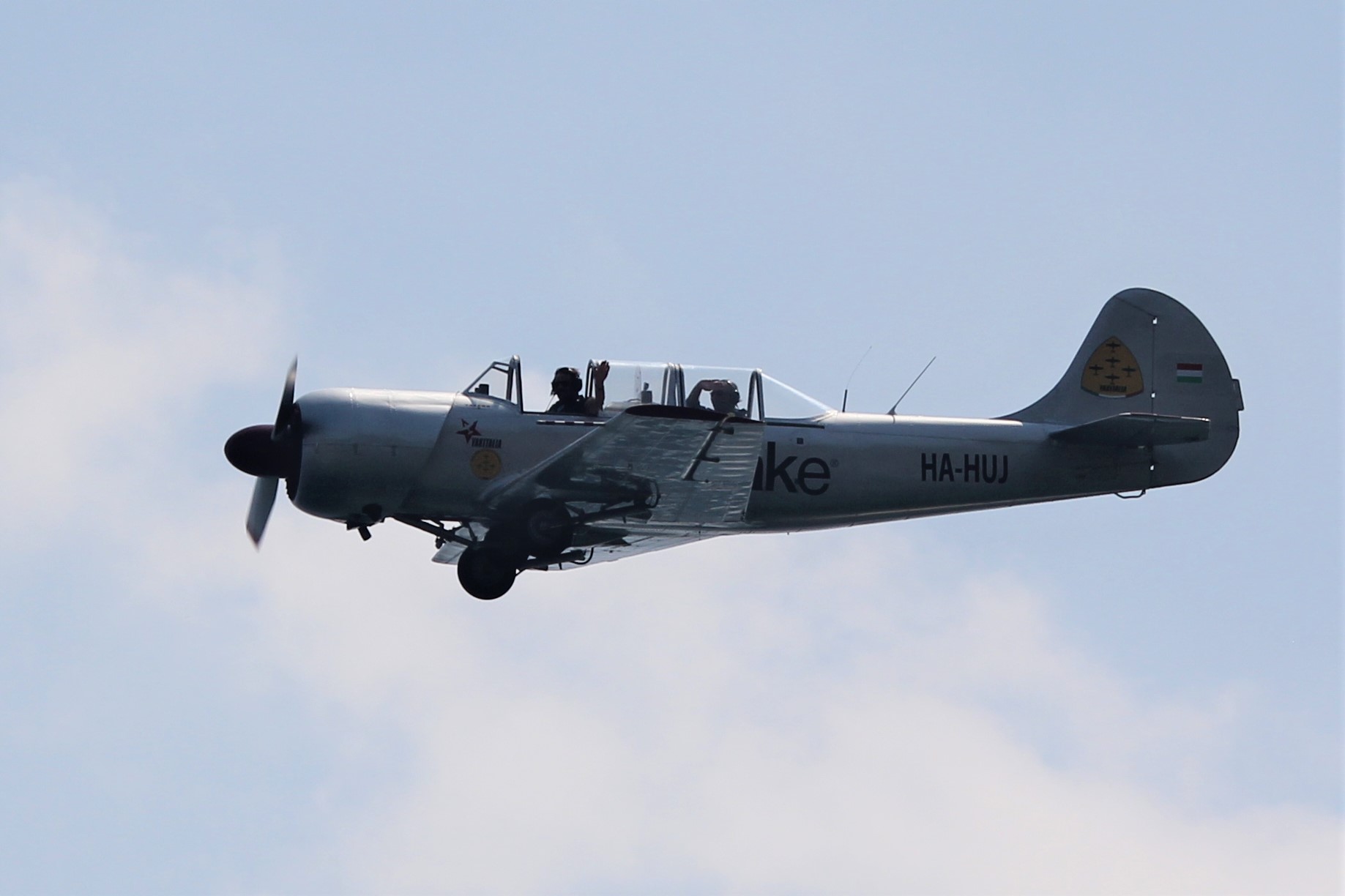 01.07.2018 @ Arona Air Show