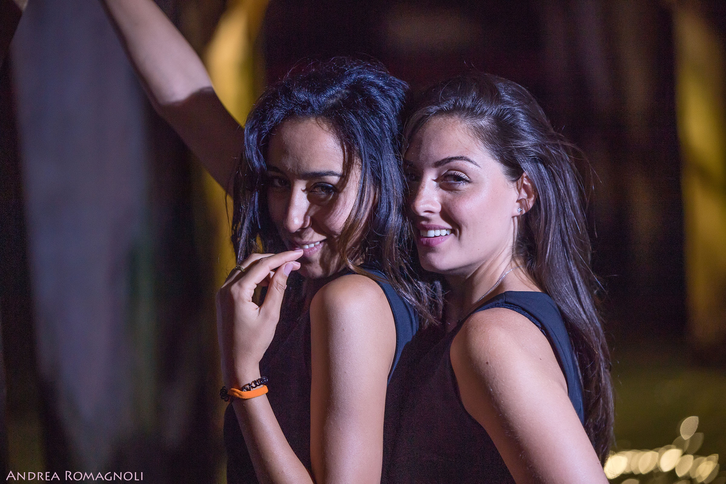 two girls is better than one