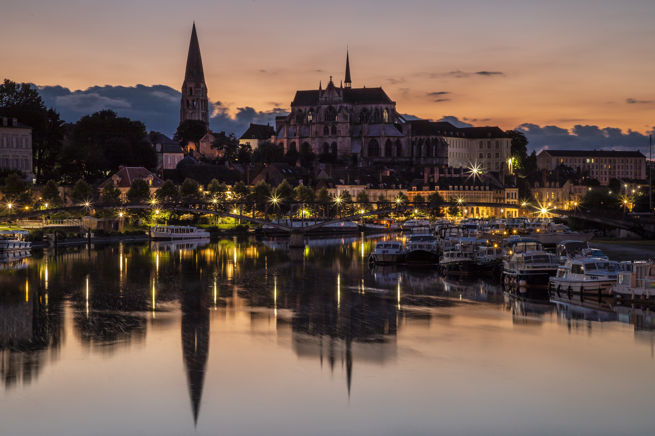 Le luci prima della notte