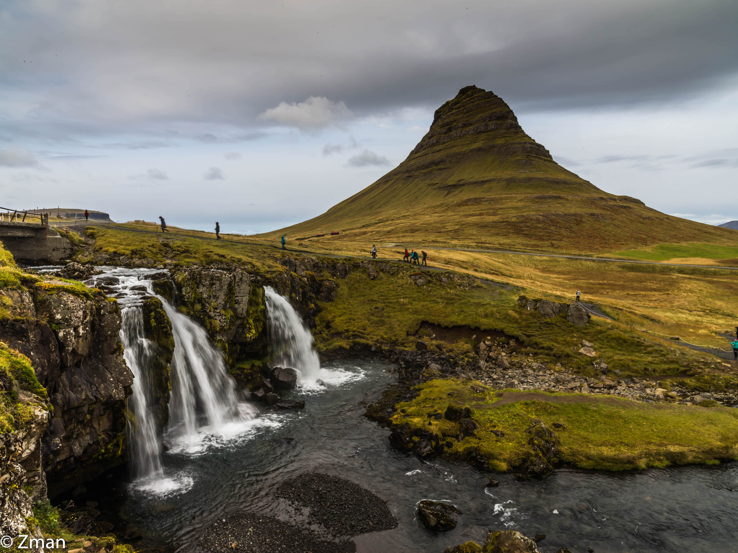 Kirkjufell