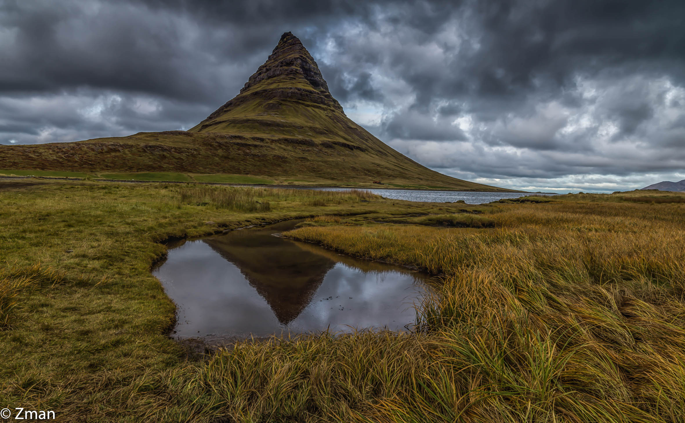 Kirkjufell