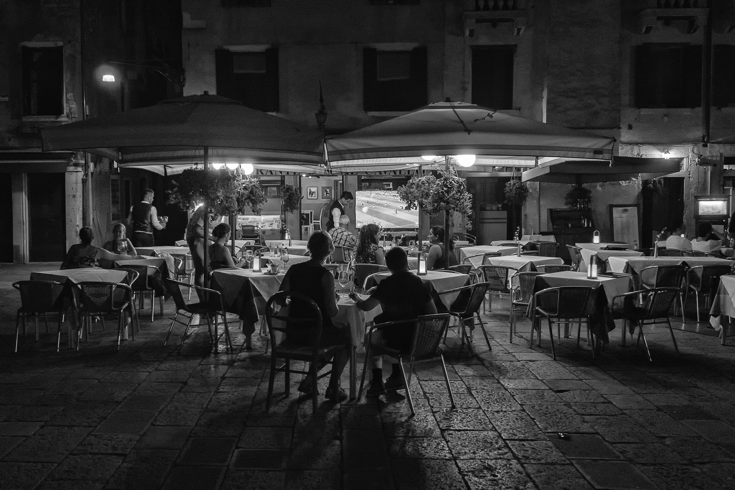 Night of the world...