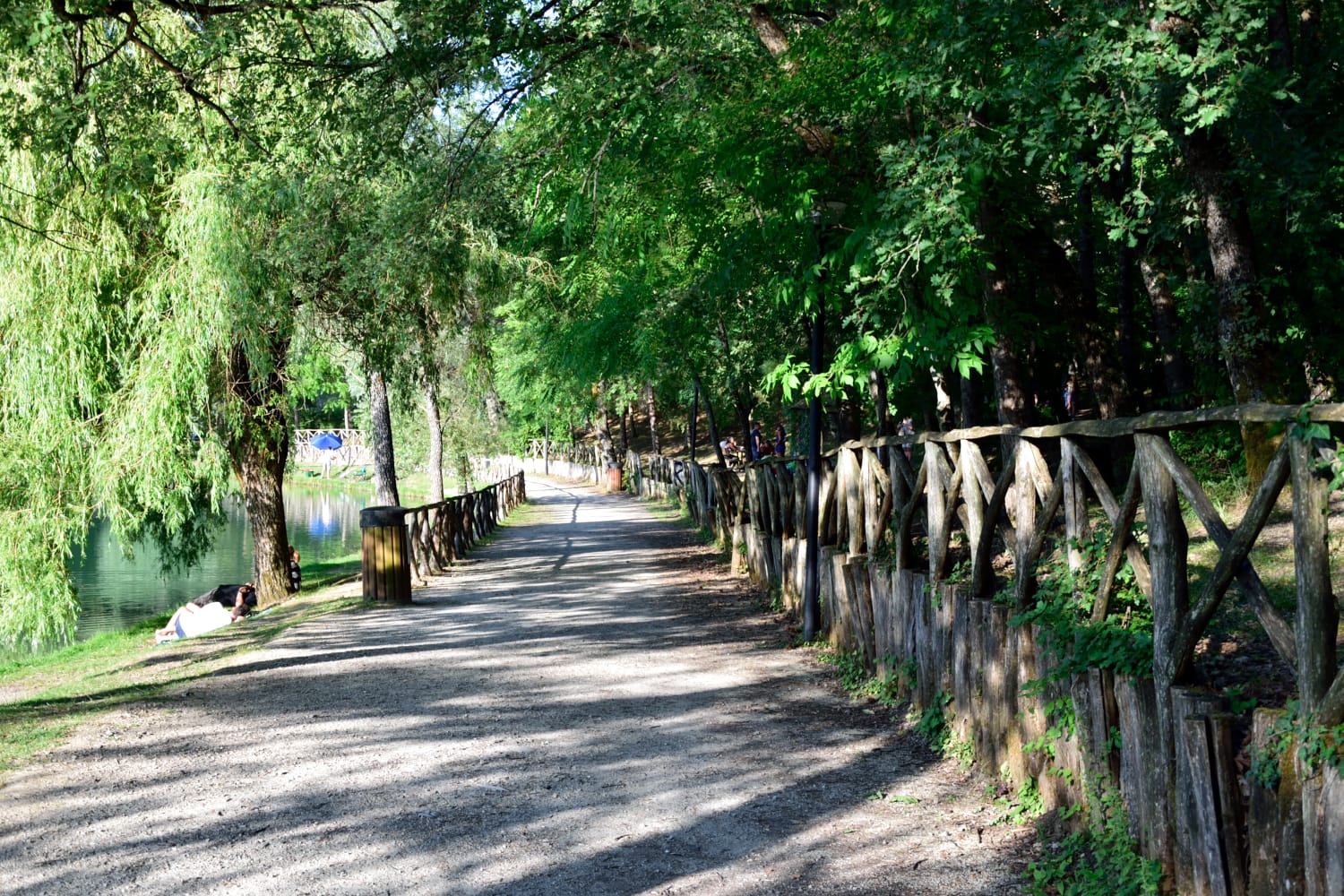 Lago Andreuccio passeggio