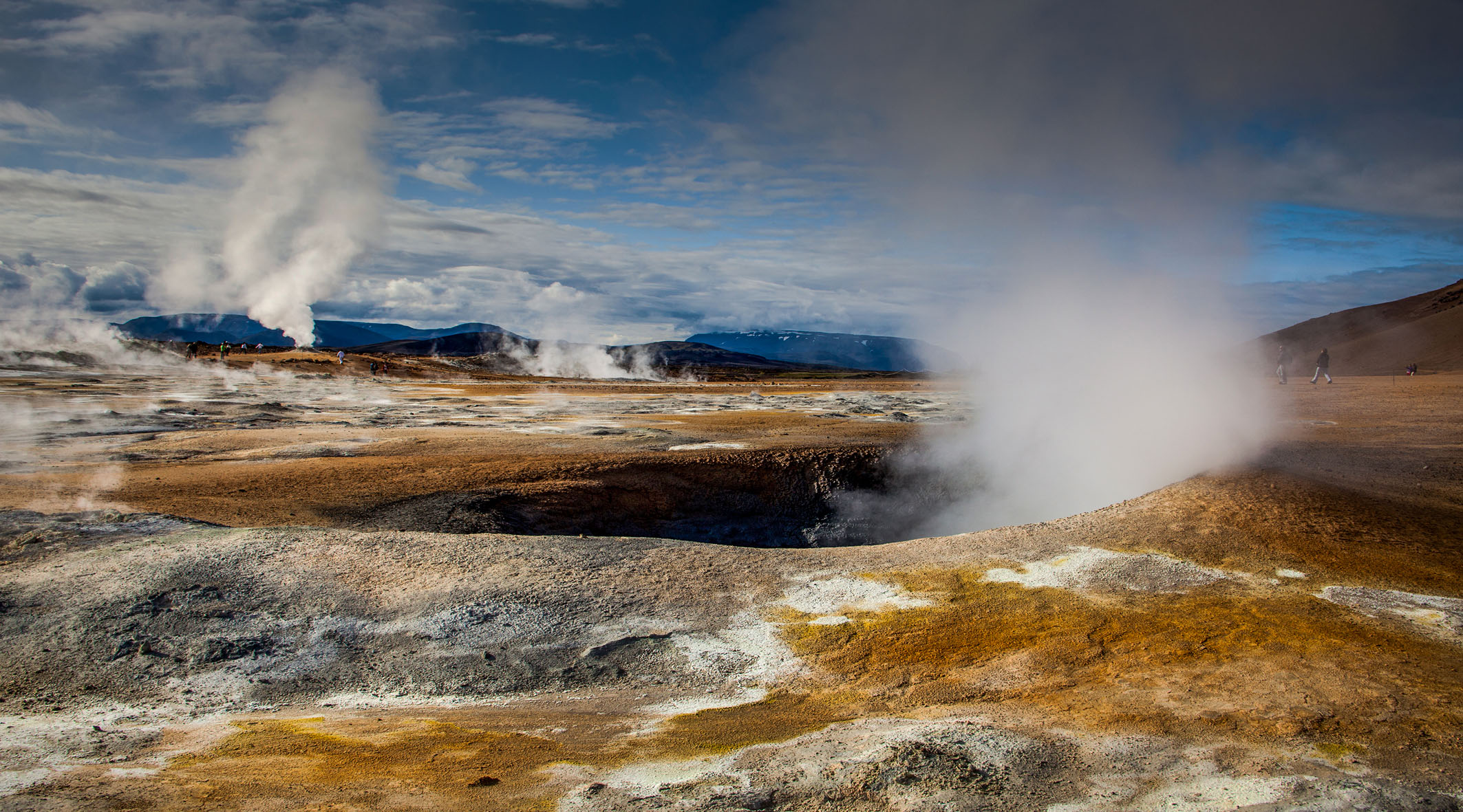 Geyser-Iceland