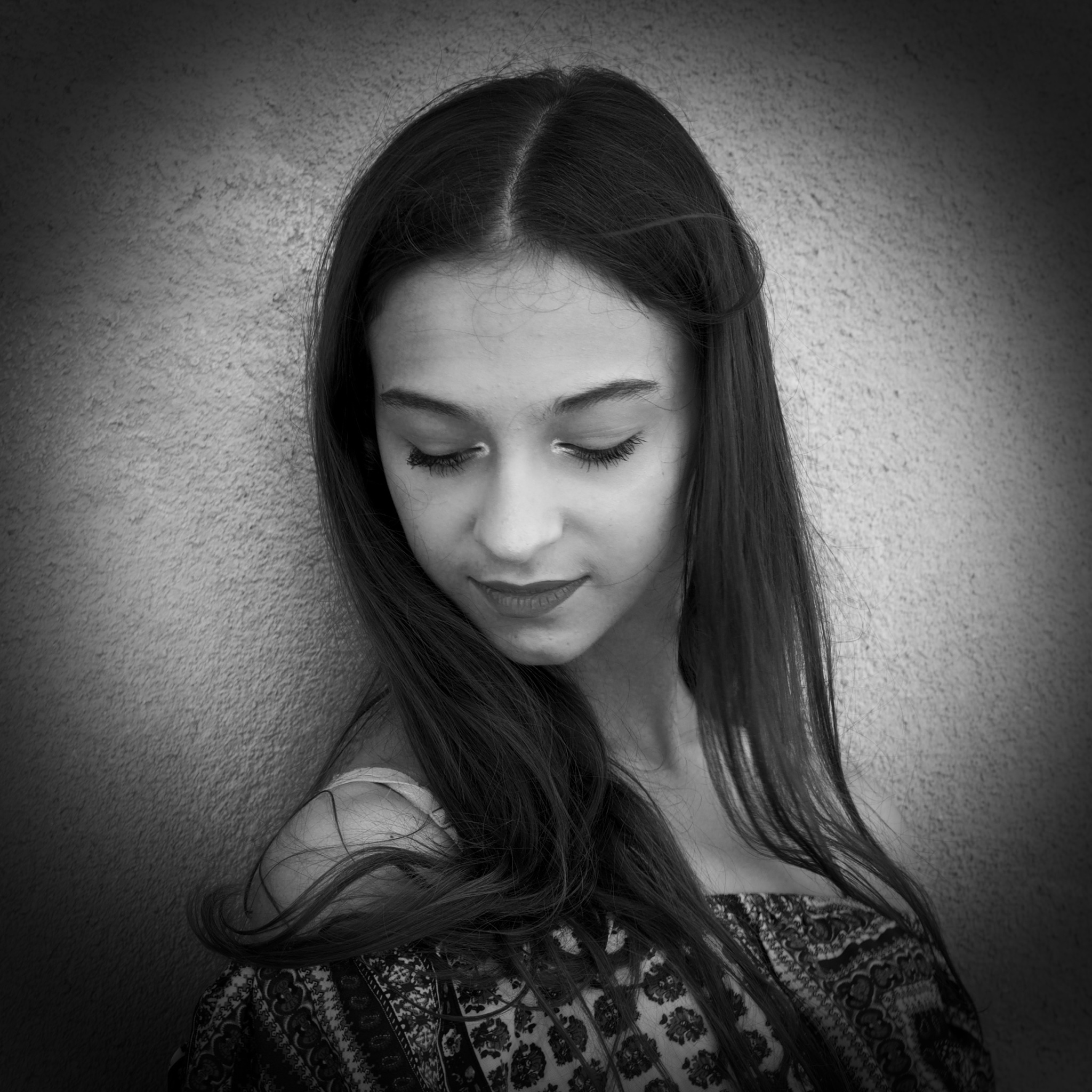 My name is Alessia and I am determined