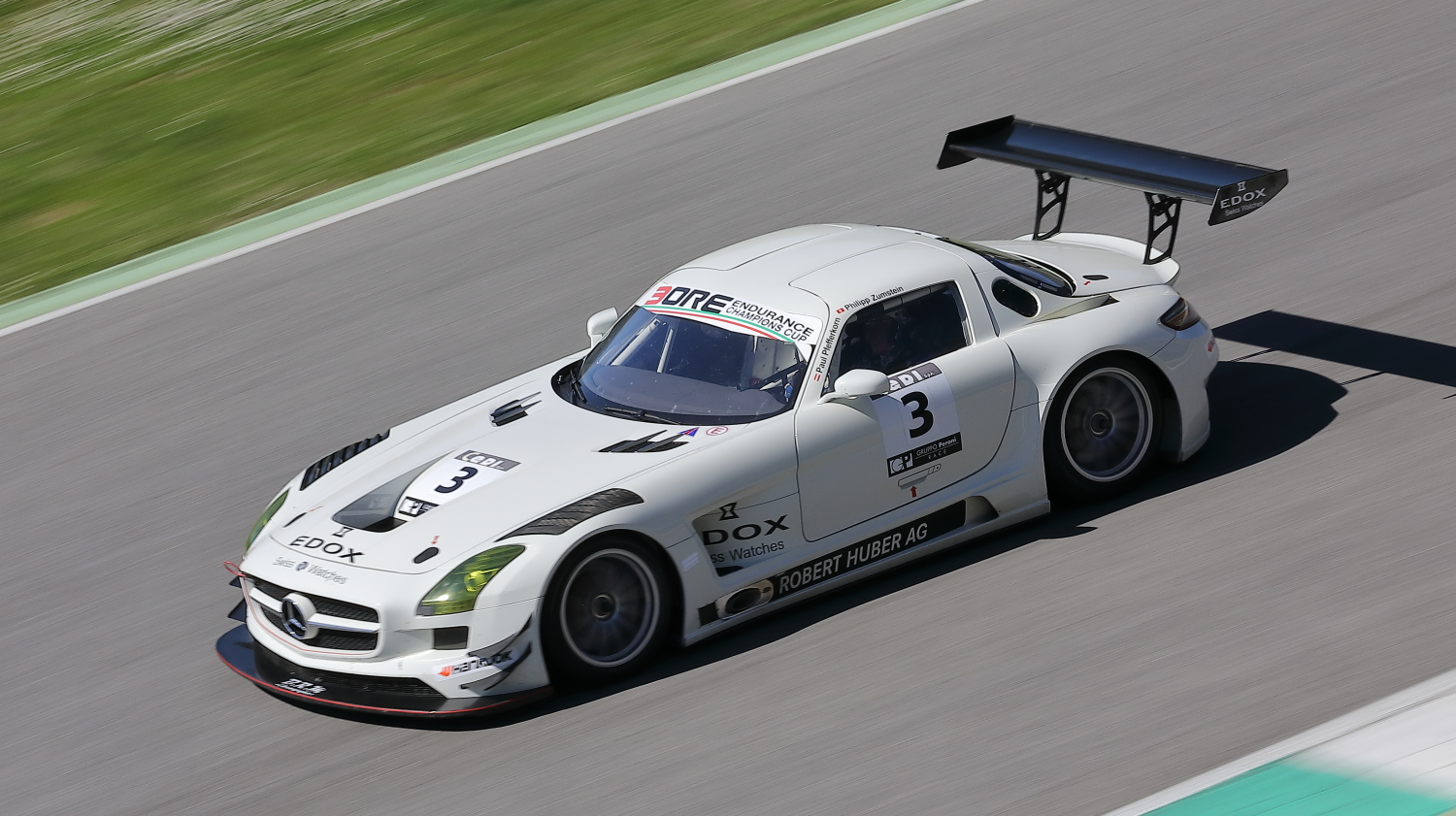 Friday 20 you go back to Mugello...