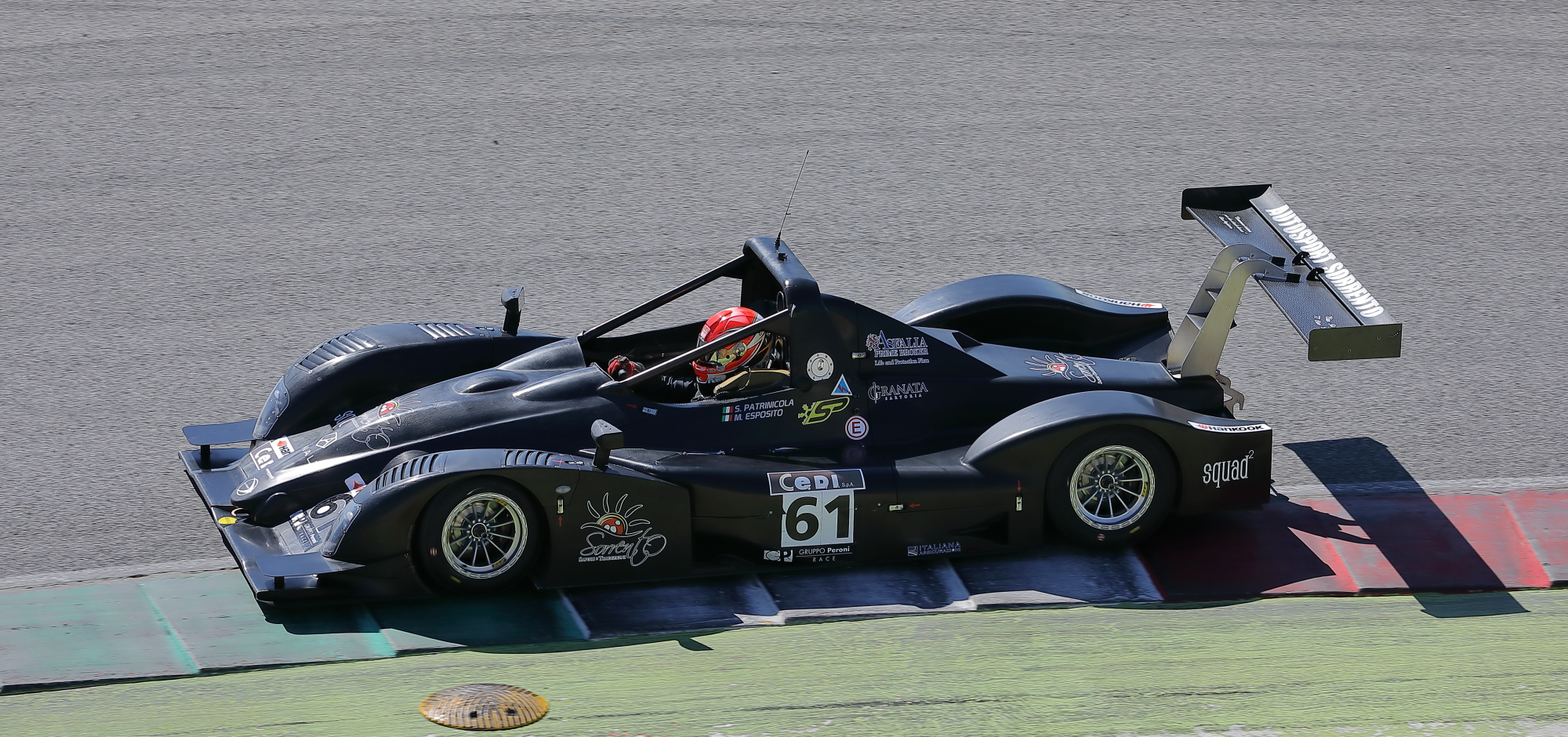 Friday, July 20 is back to Mugello...