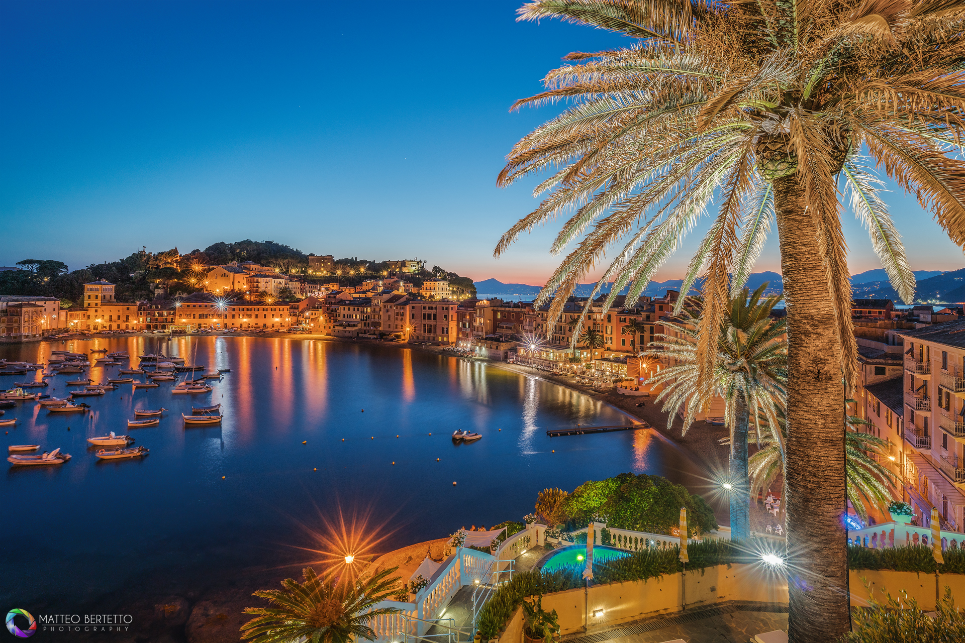 Sestri Levante-Bay of Silence