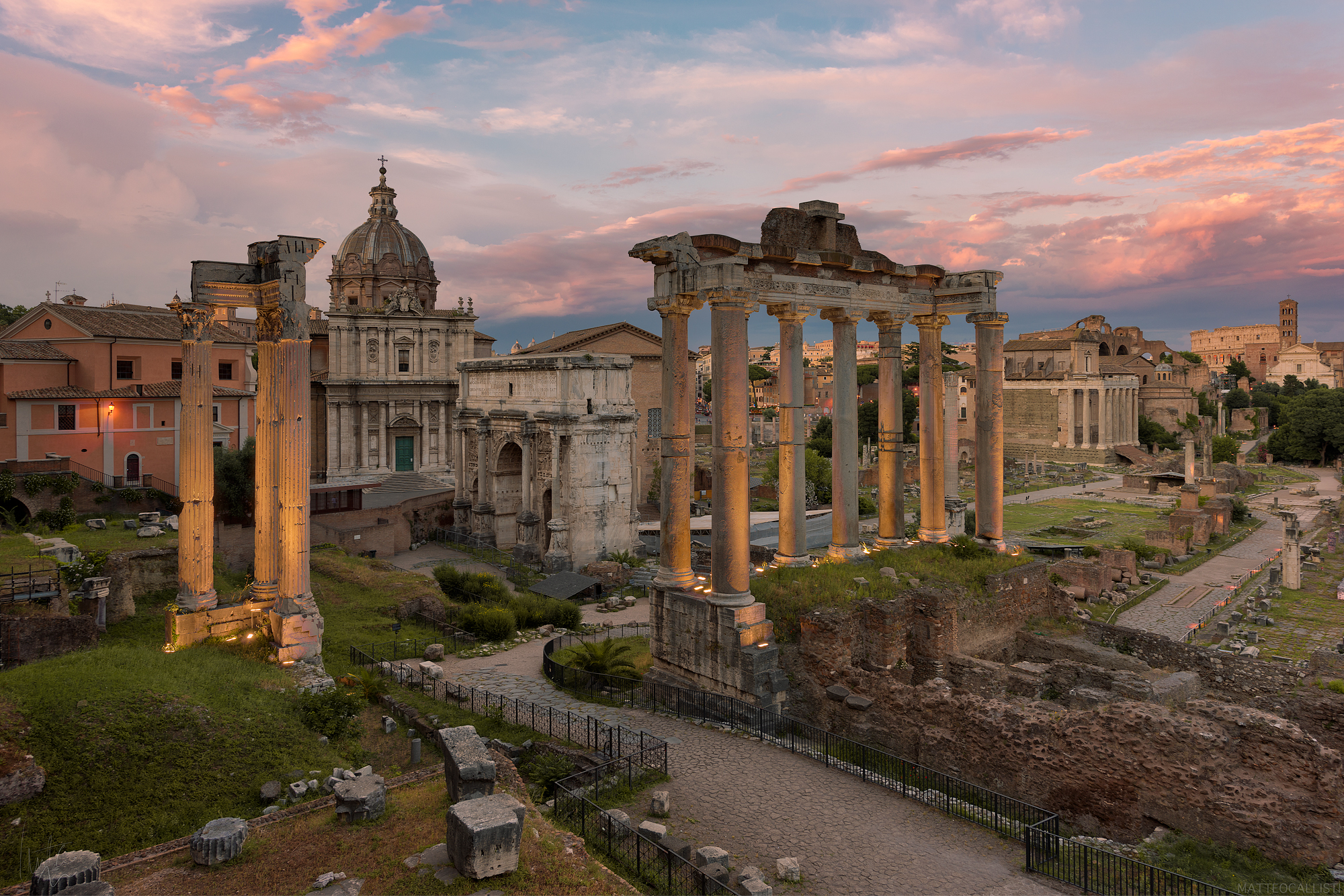 Roman Forum