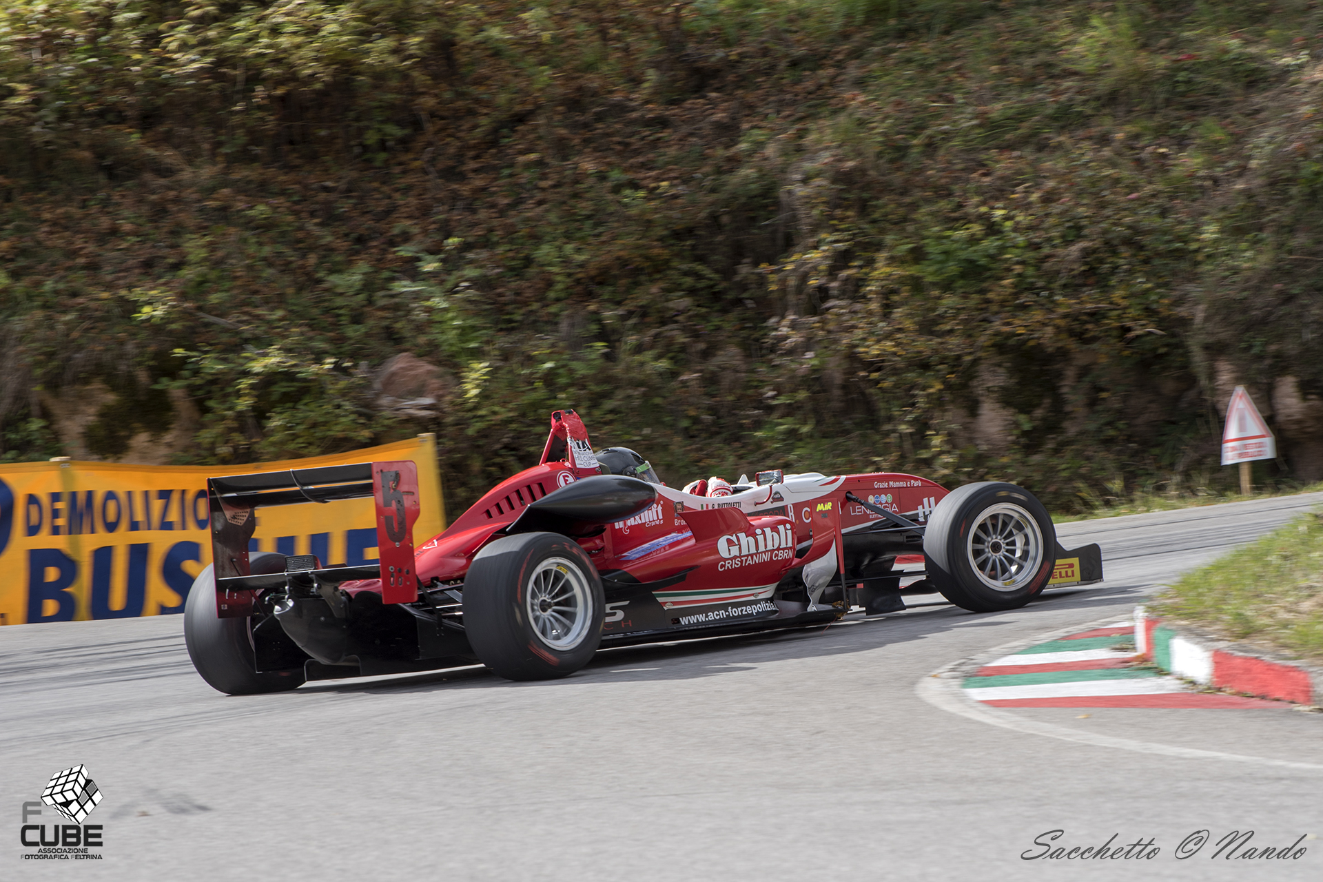 Uphill race Pedavena Croce d ' D'aune BL