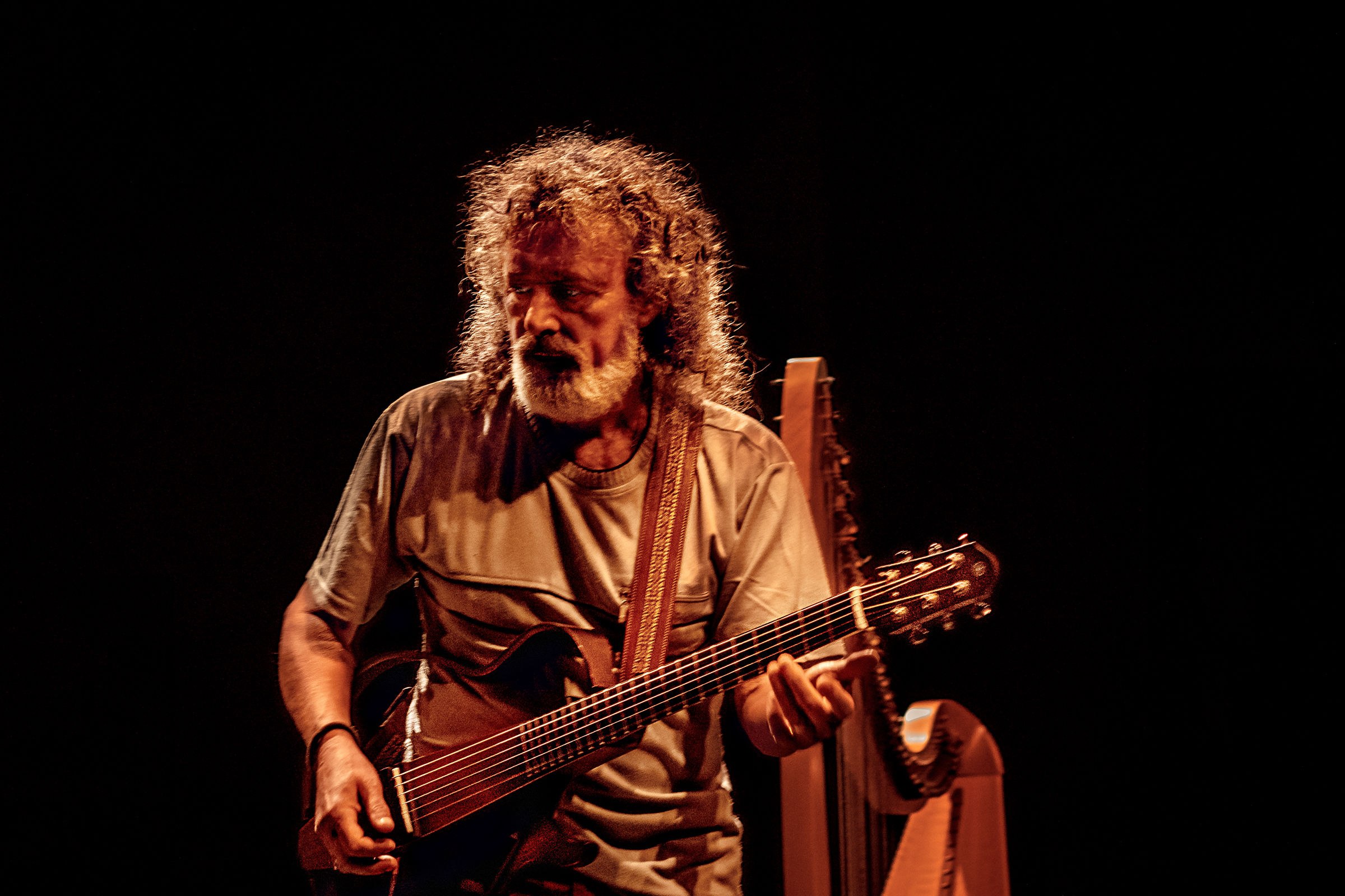 Acoustic Tri-om