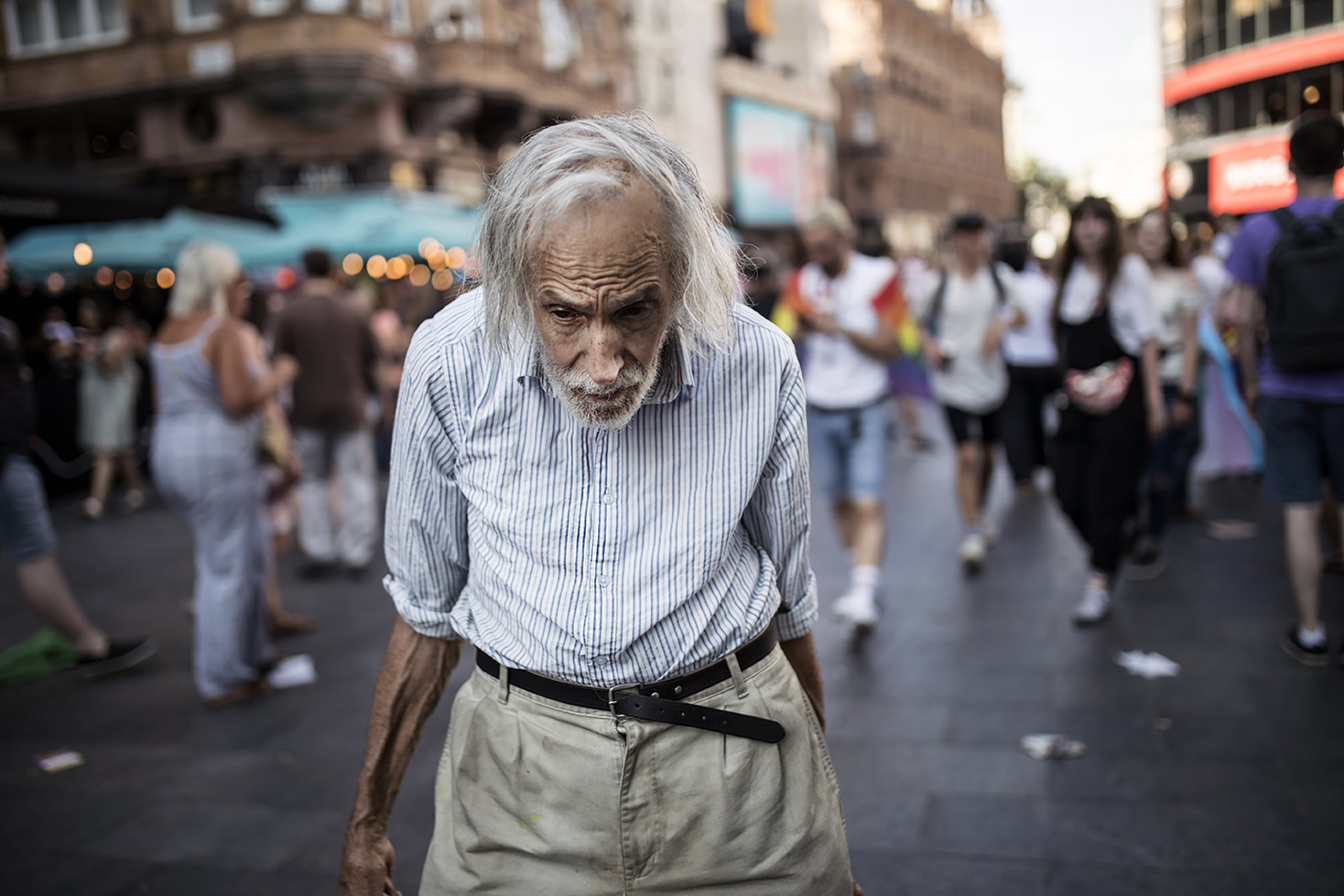 Street Photographer London Pride 2018