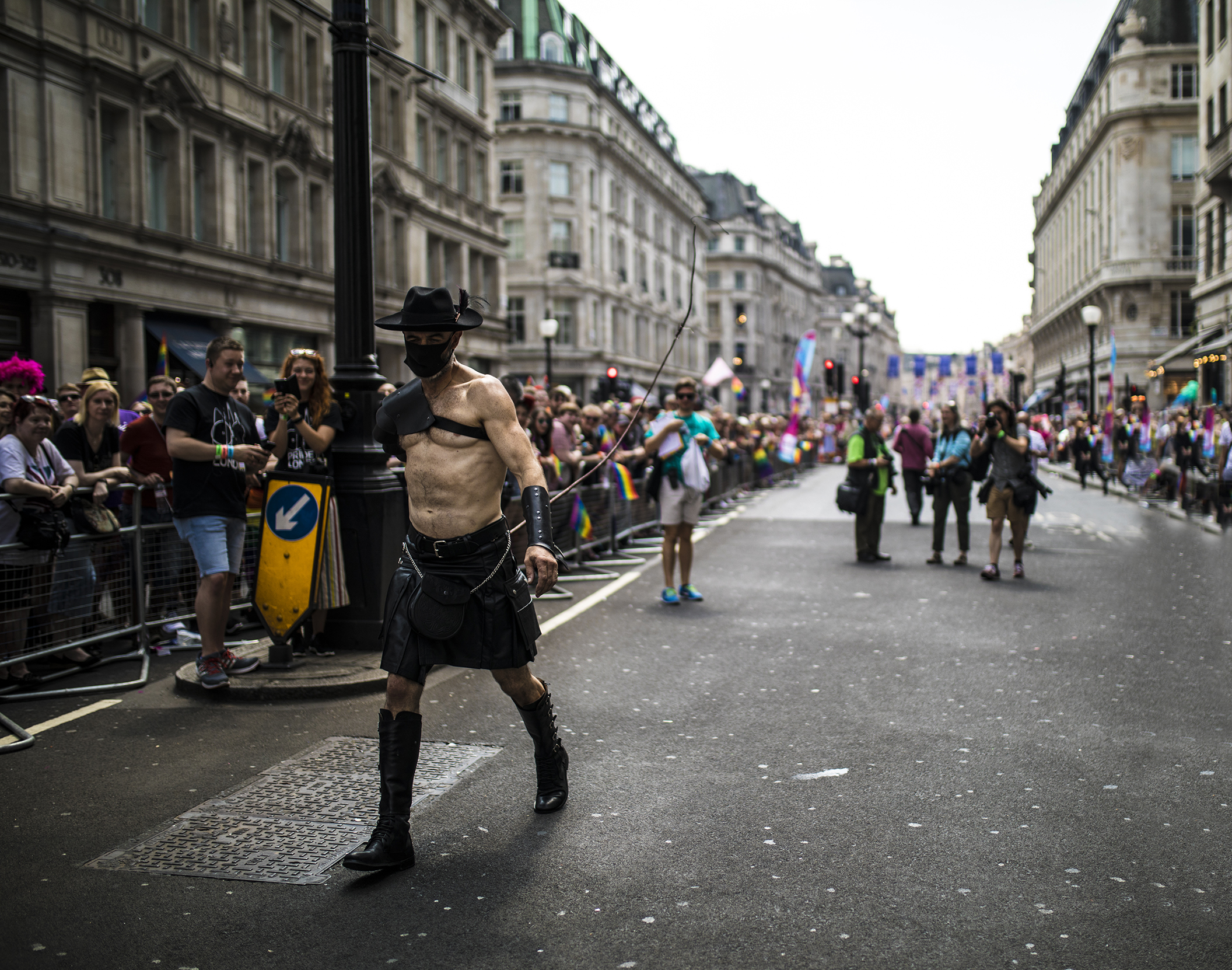 Street Photographer London Pride 2018
