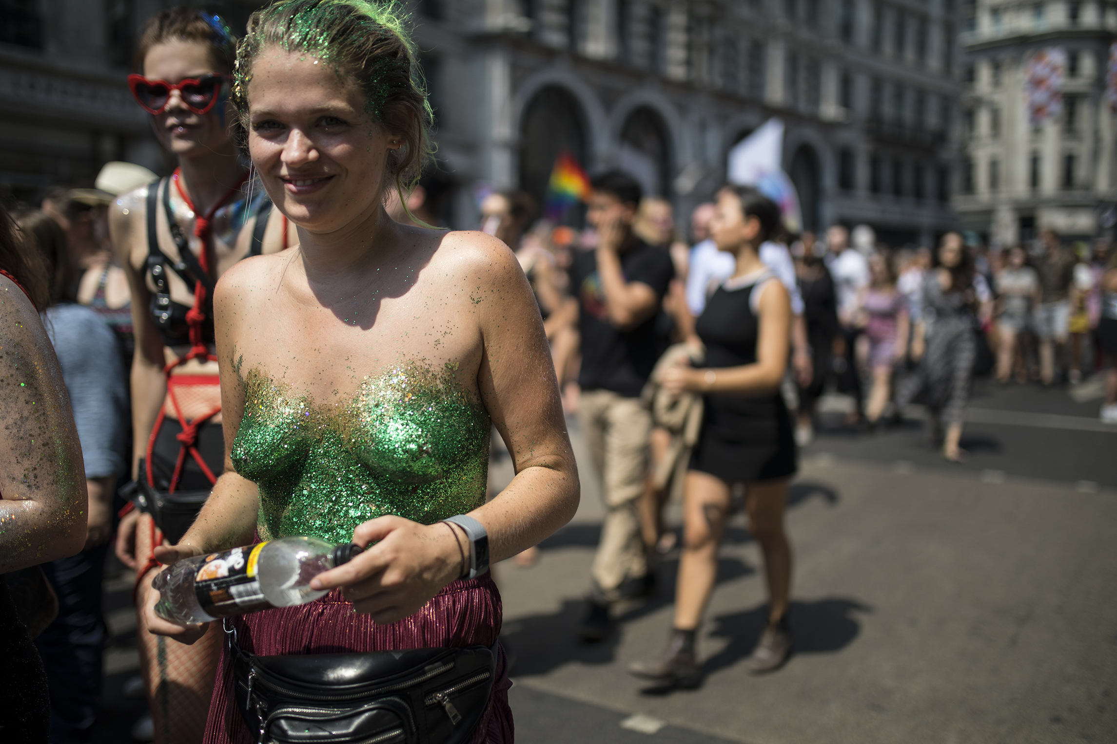 Street Photographer London Pride 2018