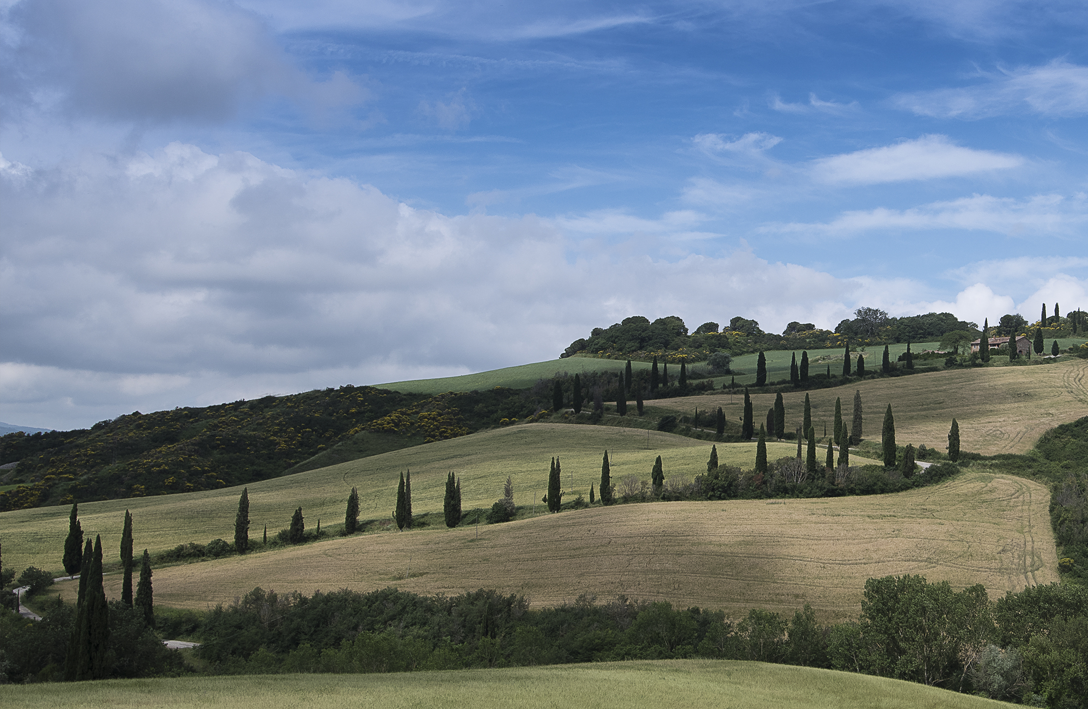 Val d'Orcia