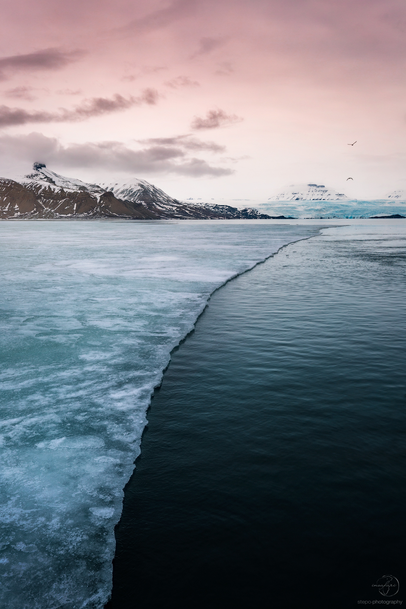Nordenskjøldbree Glacier