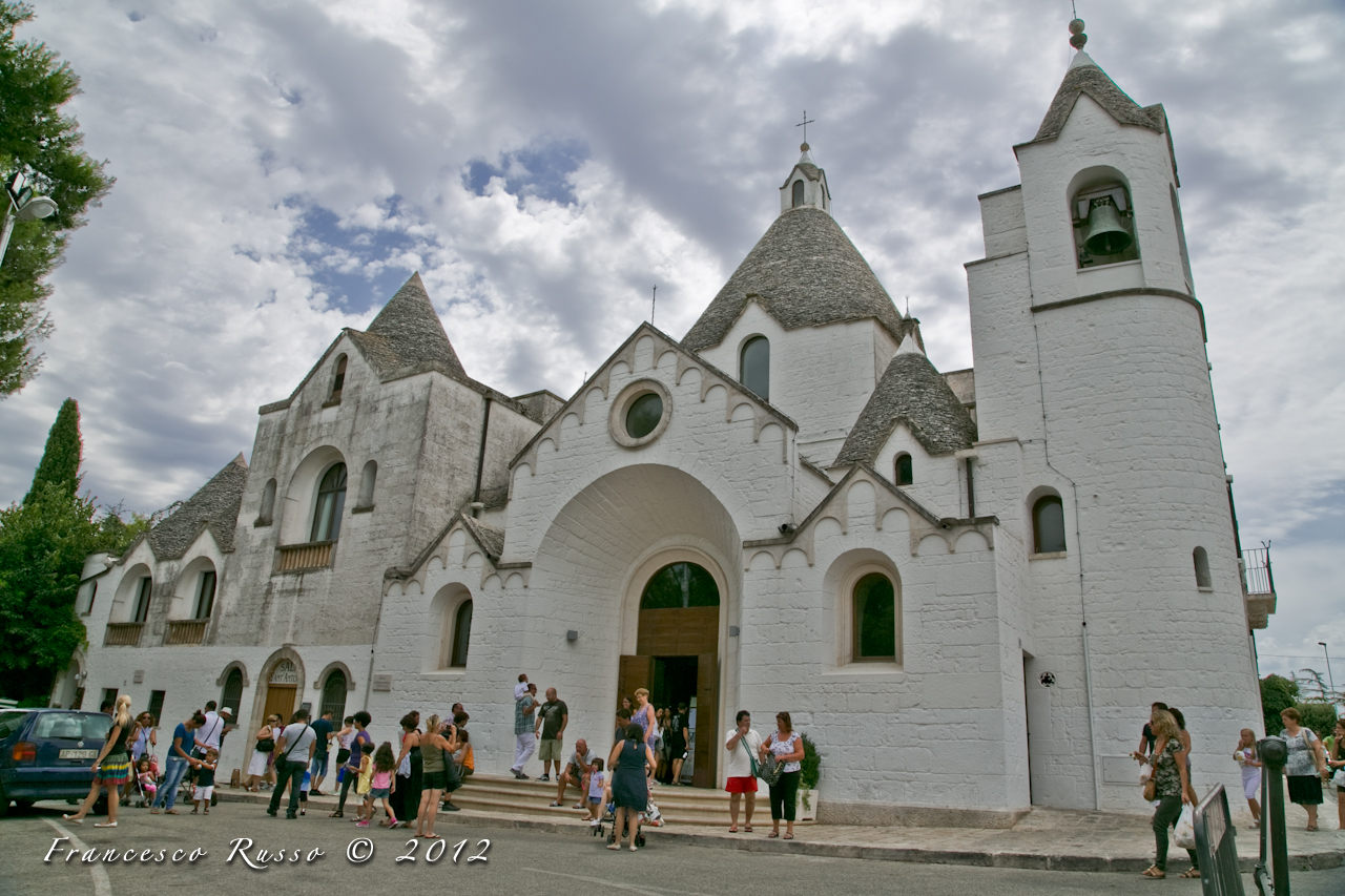 San'Antonio di Padova - Alberobello
