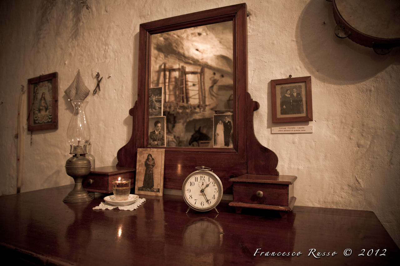 Antiques - Sassi of Matera