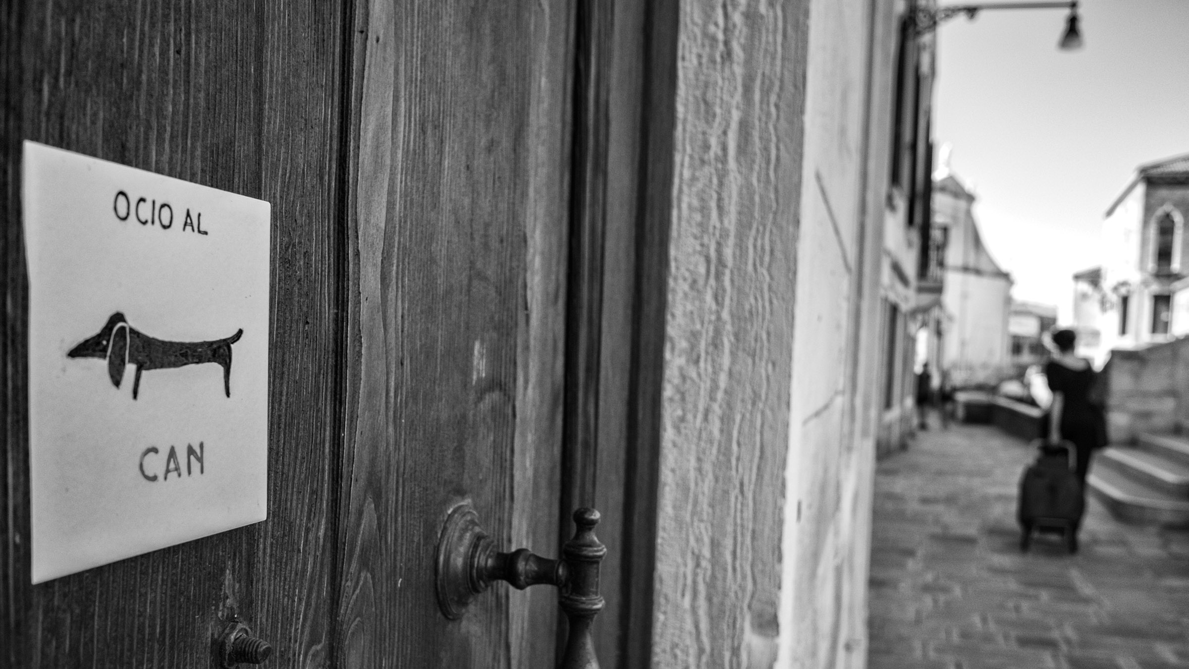 Ocio al can.................