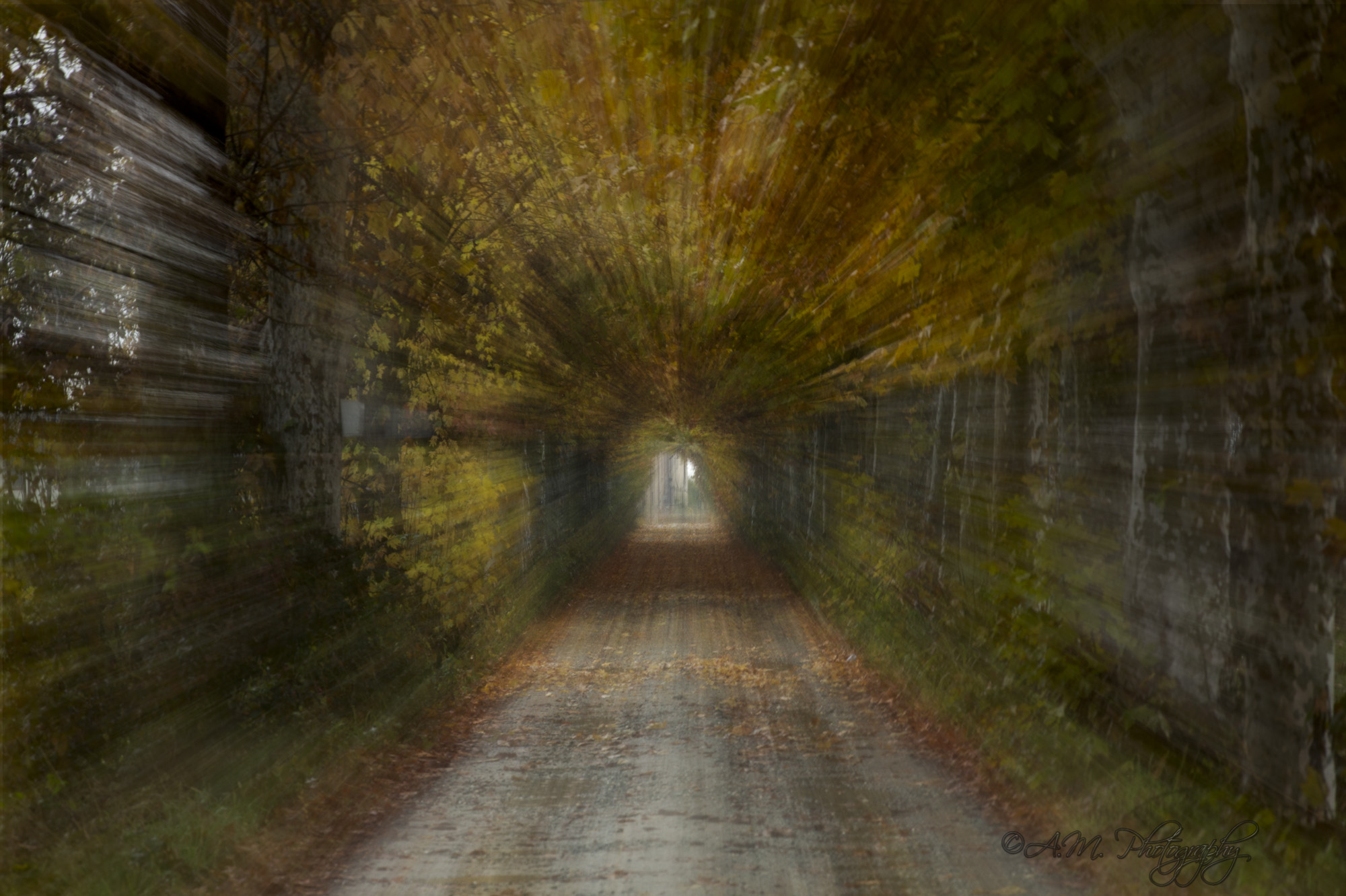 There is light at the end of the tunnel