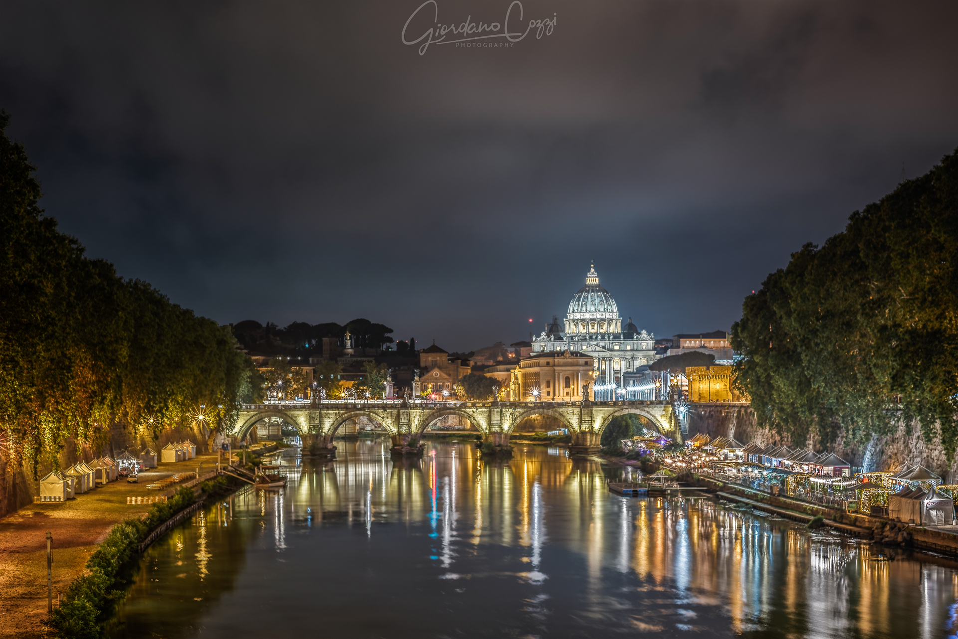 Midnight in Rome