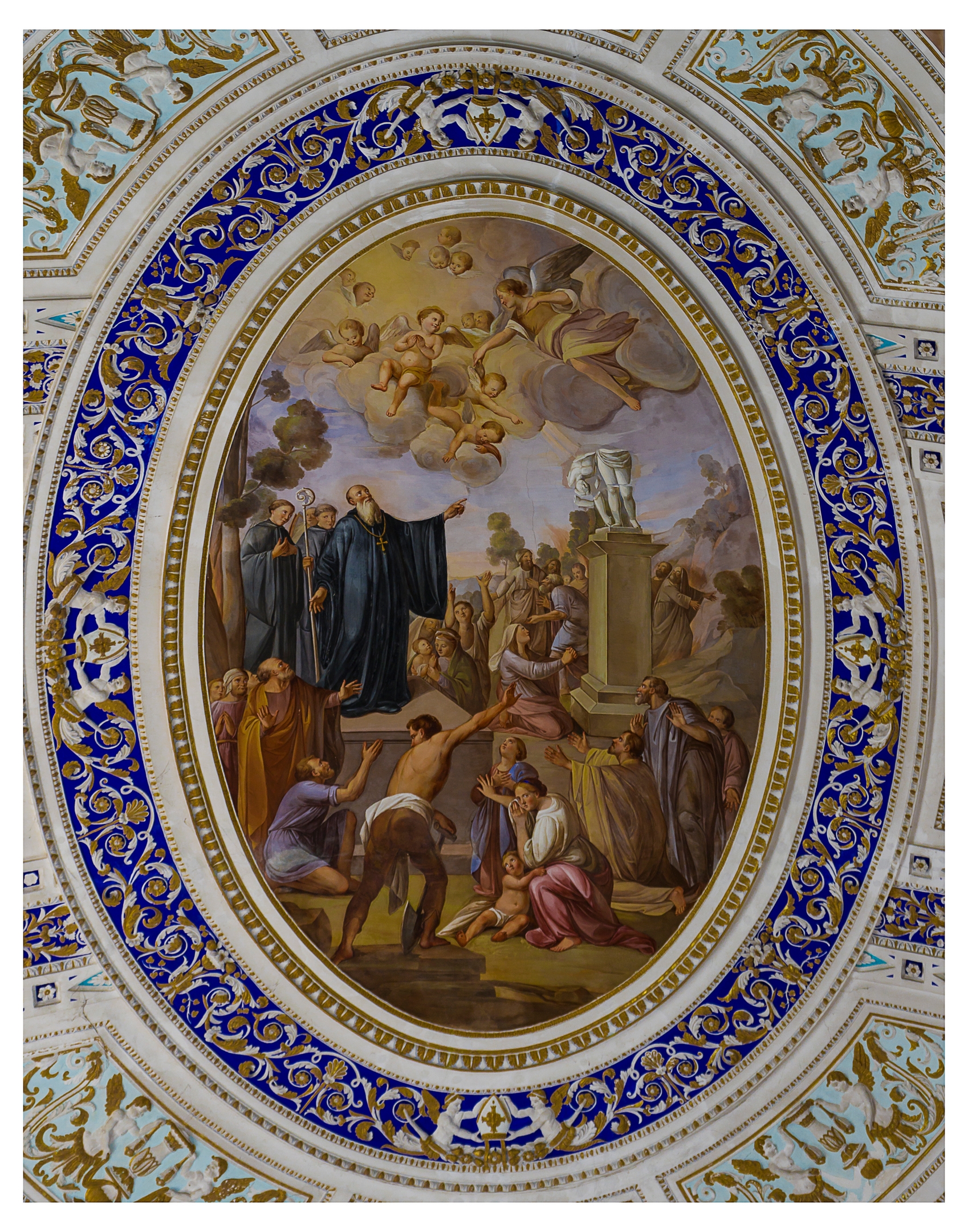 There's someone watching us....