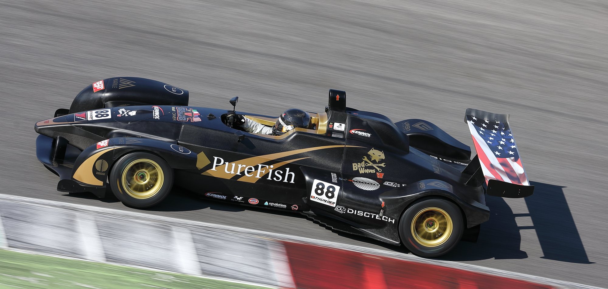 ACI Weekend. Mugello 13/07/2018.