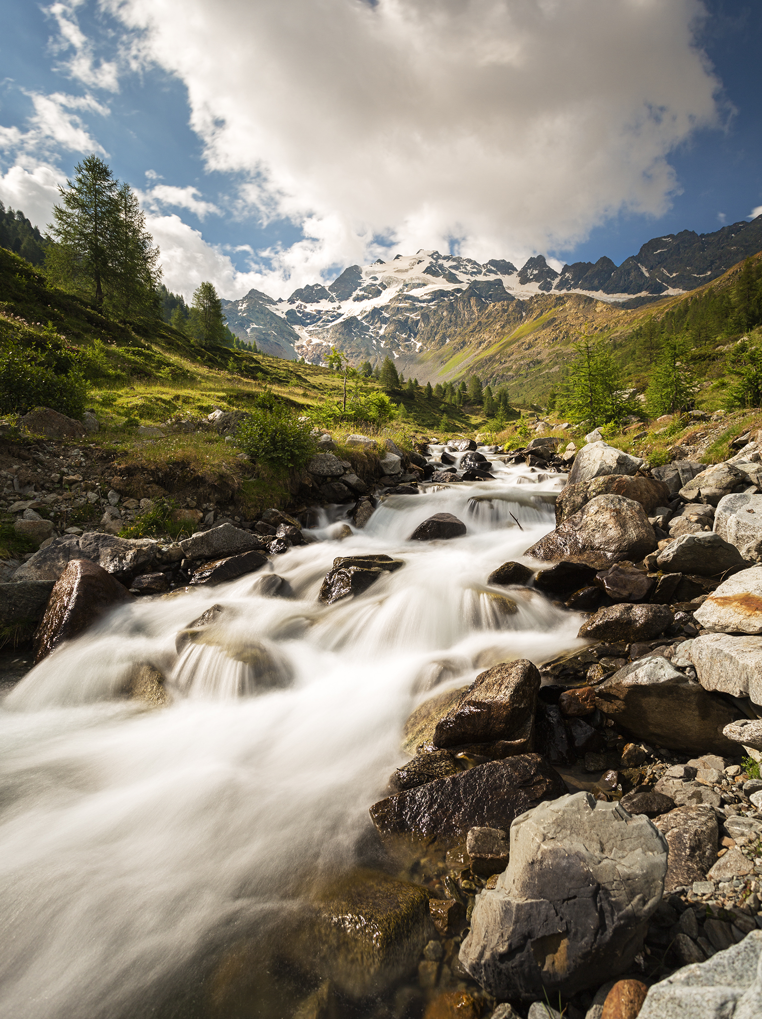 Altissima, Purissima, Levissima