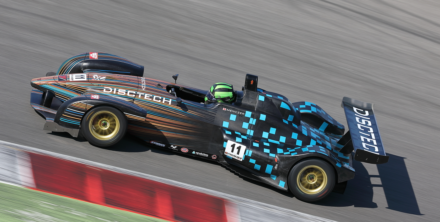 ACI Weekend. Mugello 13/07/2018.