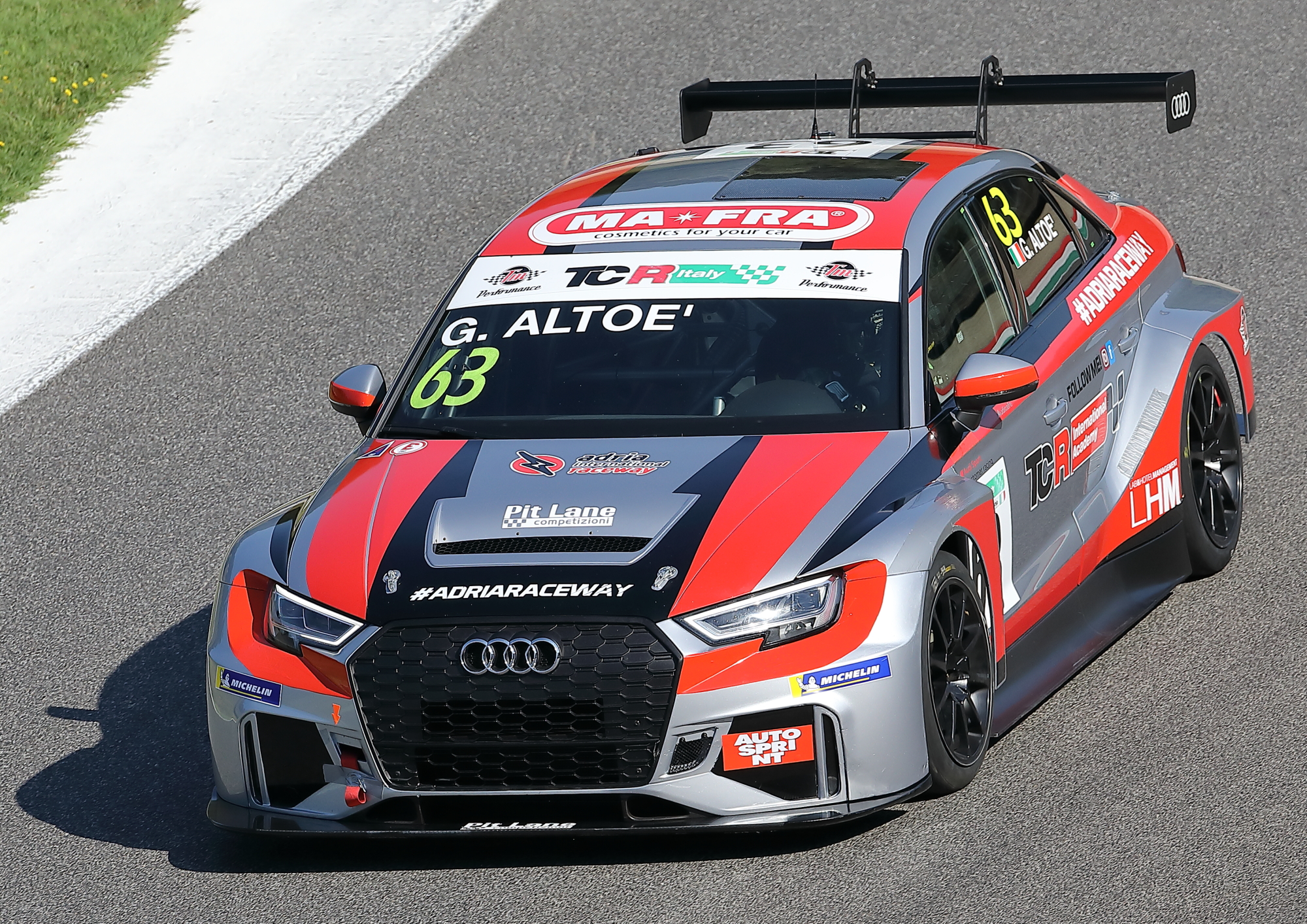 ACI Weekend. Mugello 13/07/2018.