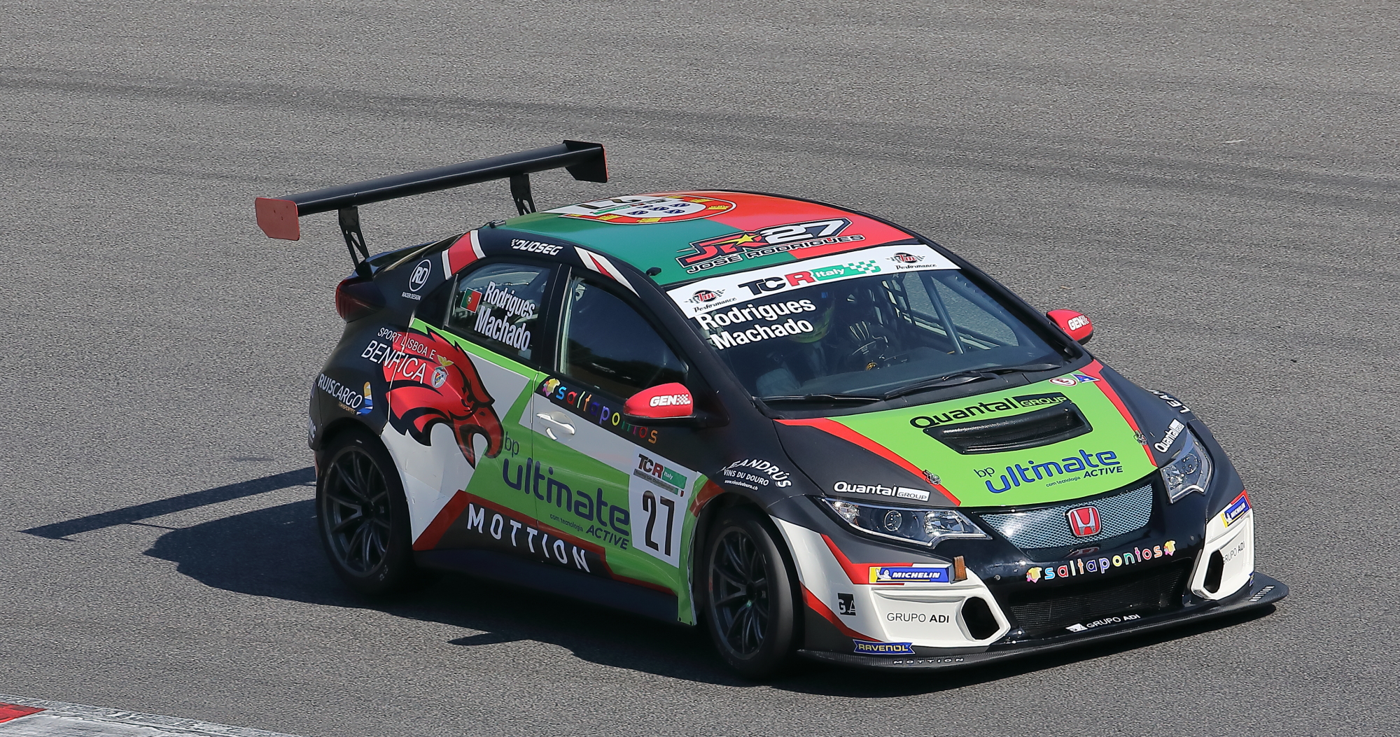 ACI Weekend. Mugello 13/07/2018.