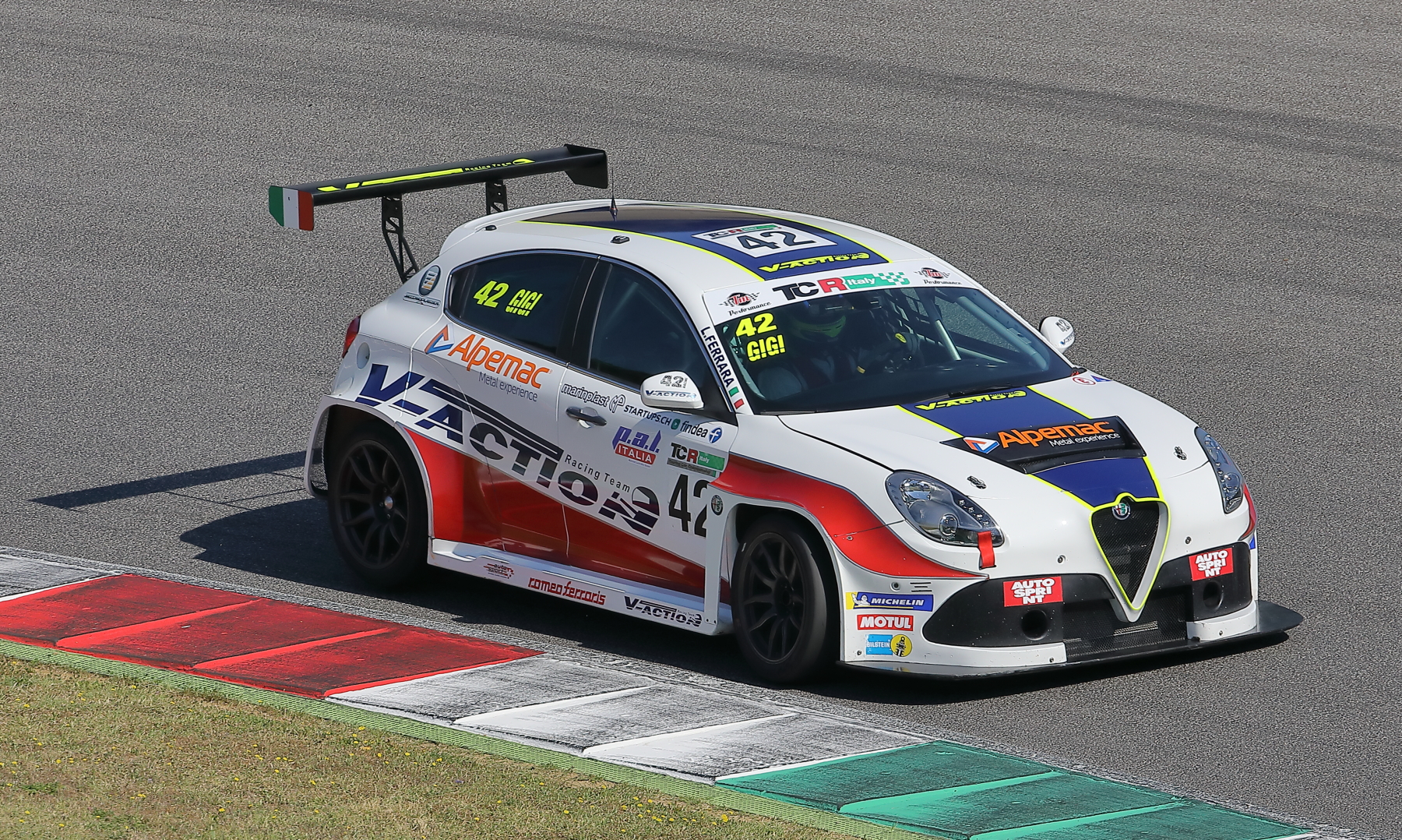 ACI Weekend. Mugello 13/07/2018.