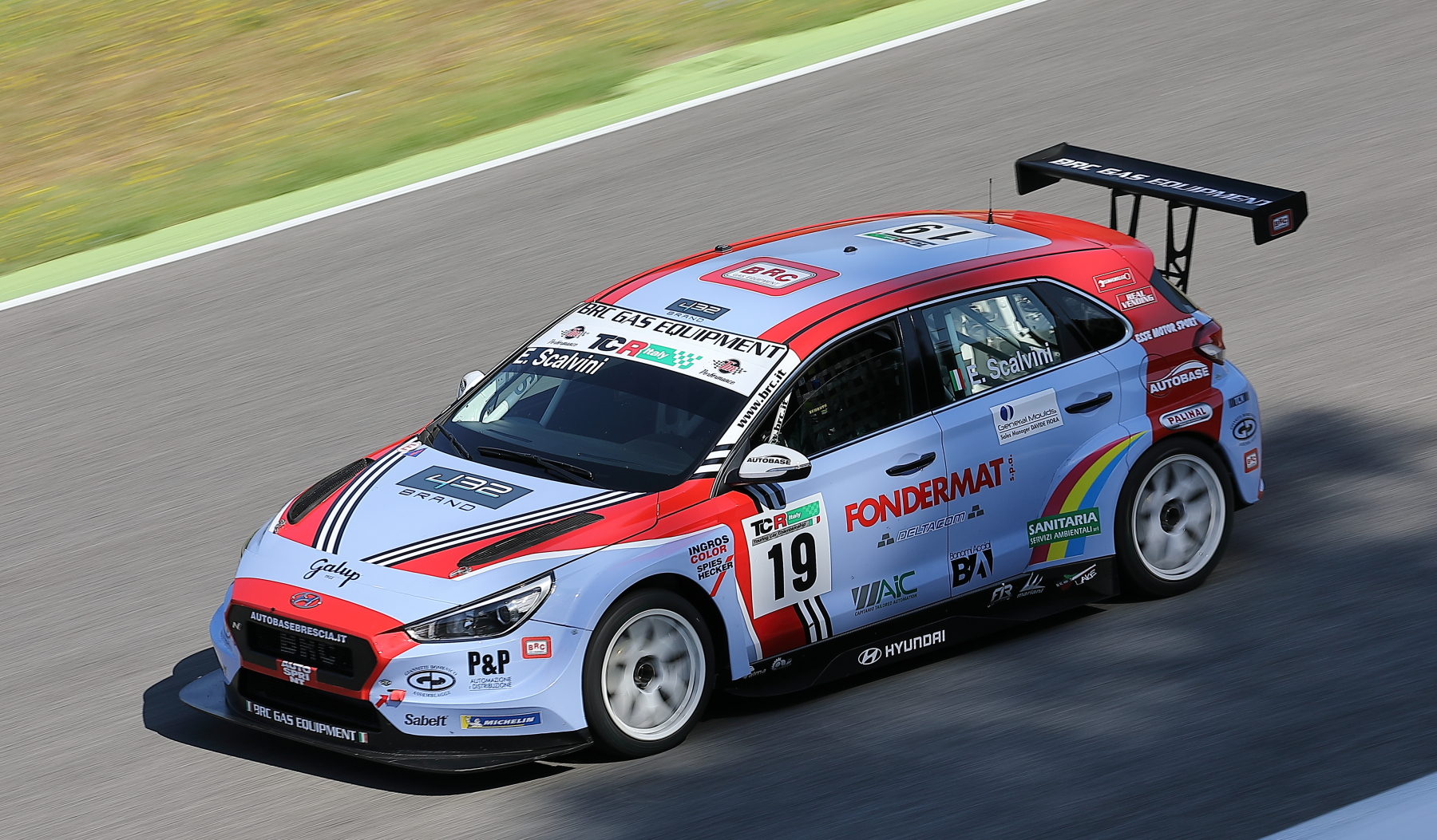 ACI Weekend. Mugello 13/07/2018.