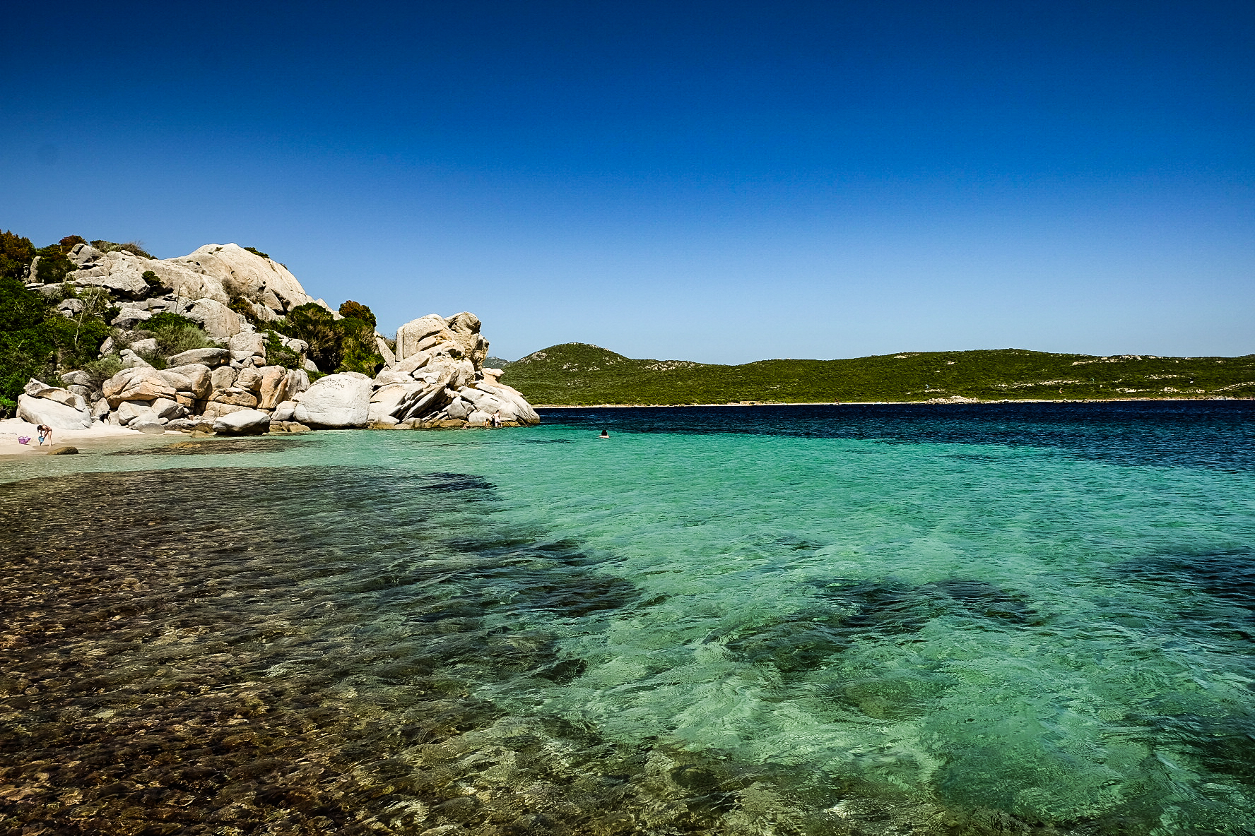 Pianottoli la Plage....