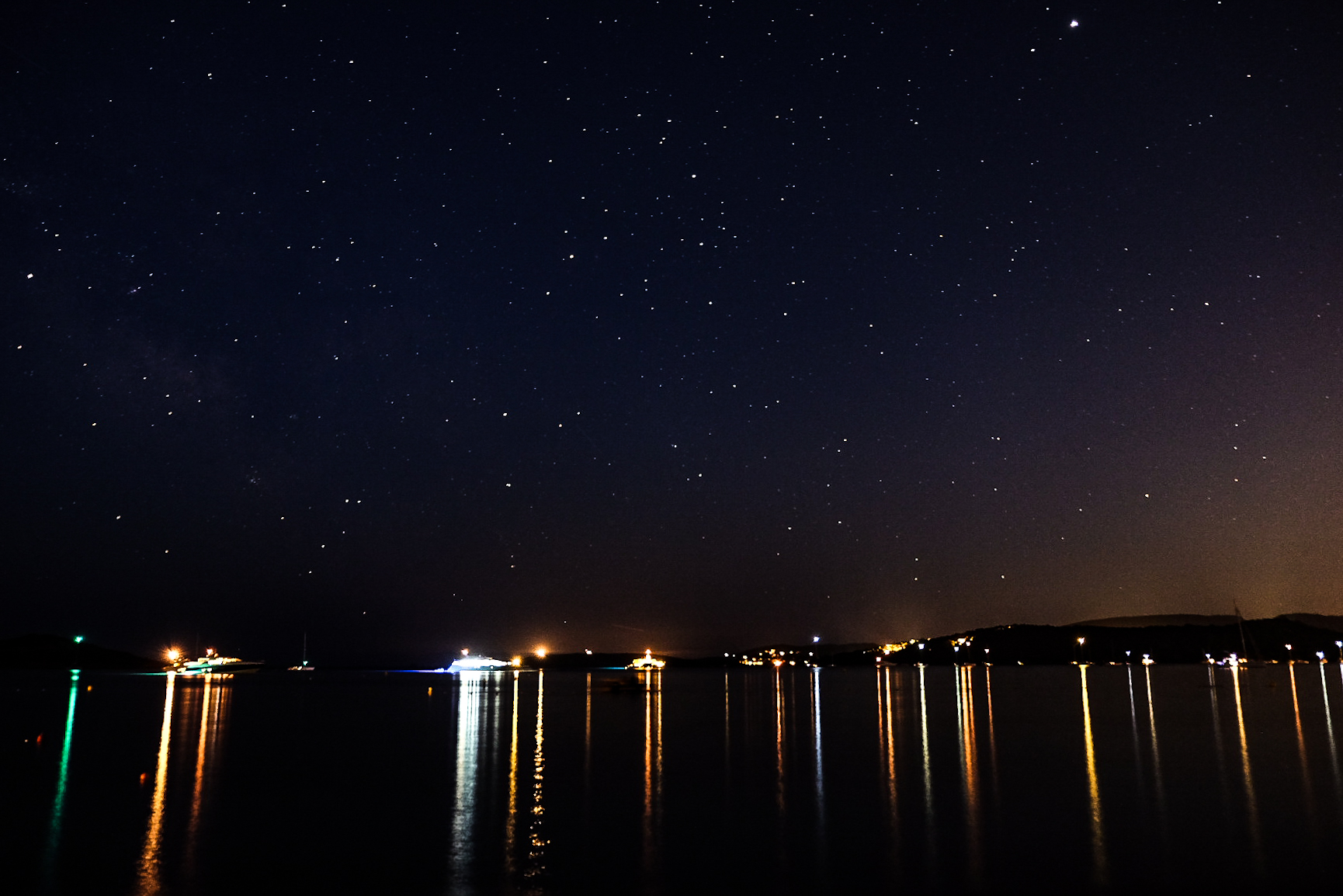 le stelle corse ad arasu