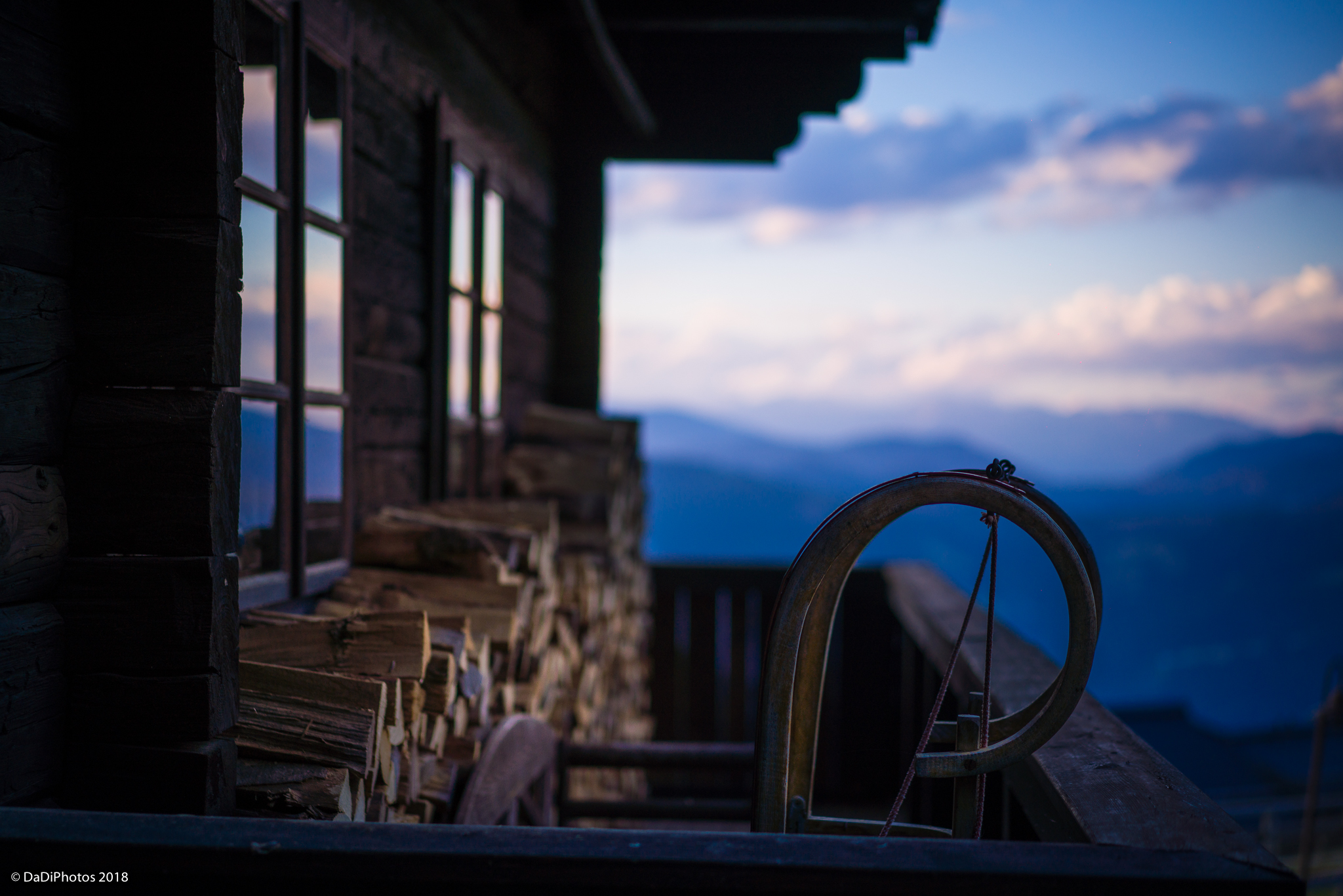 Waiting for the next winter