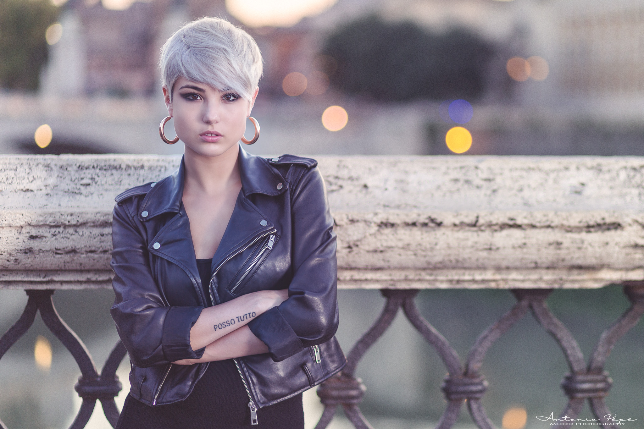 Giorgia goes to Rome