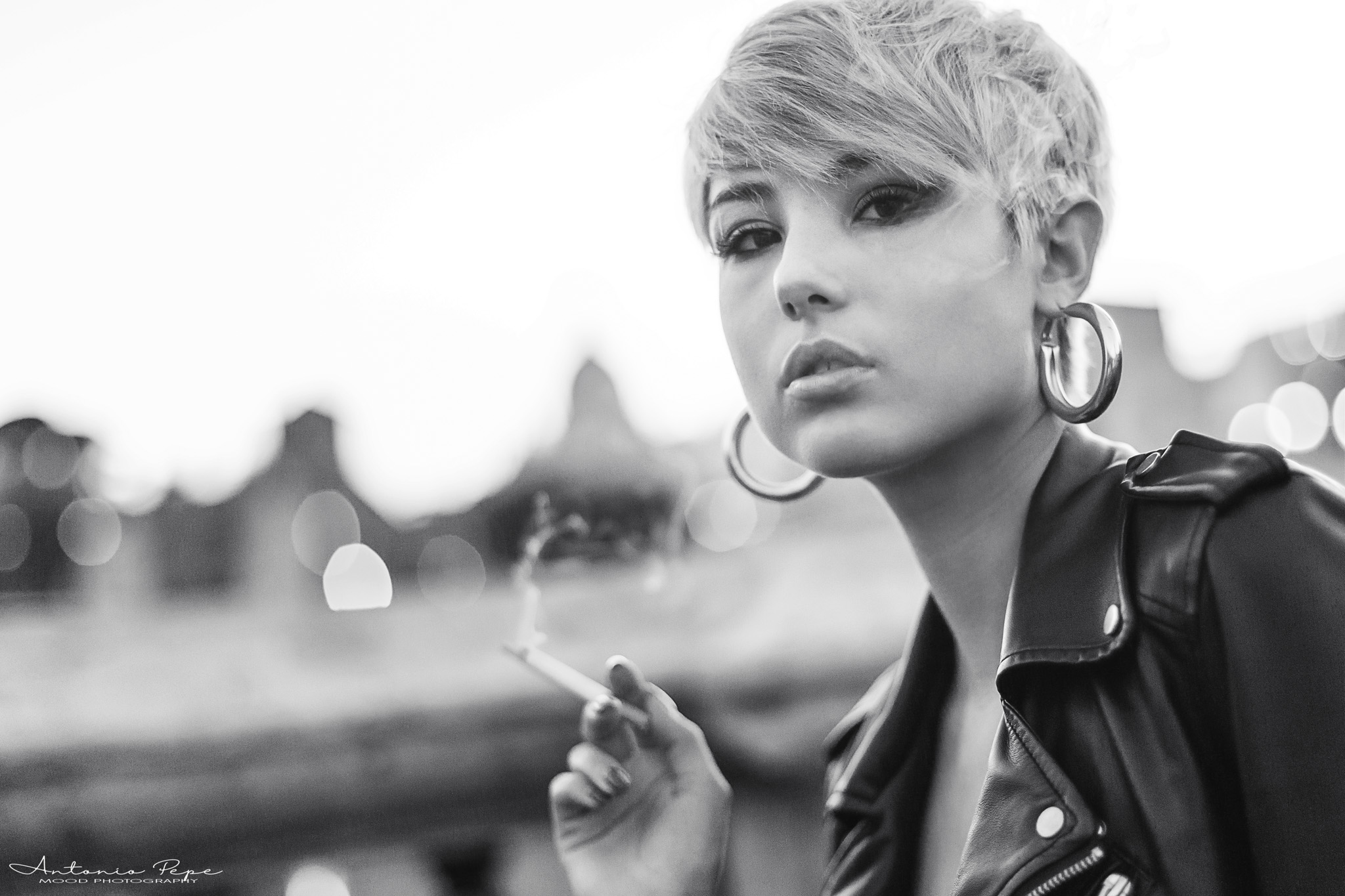 Giorgia goes to Rome