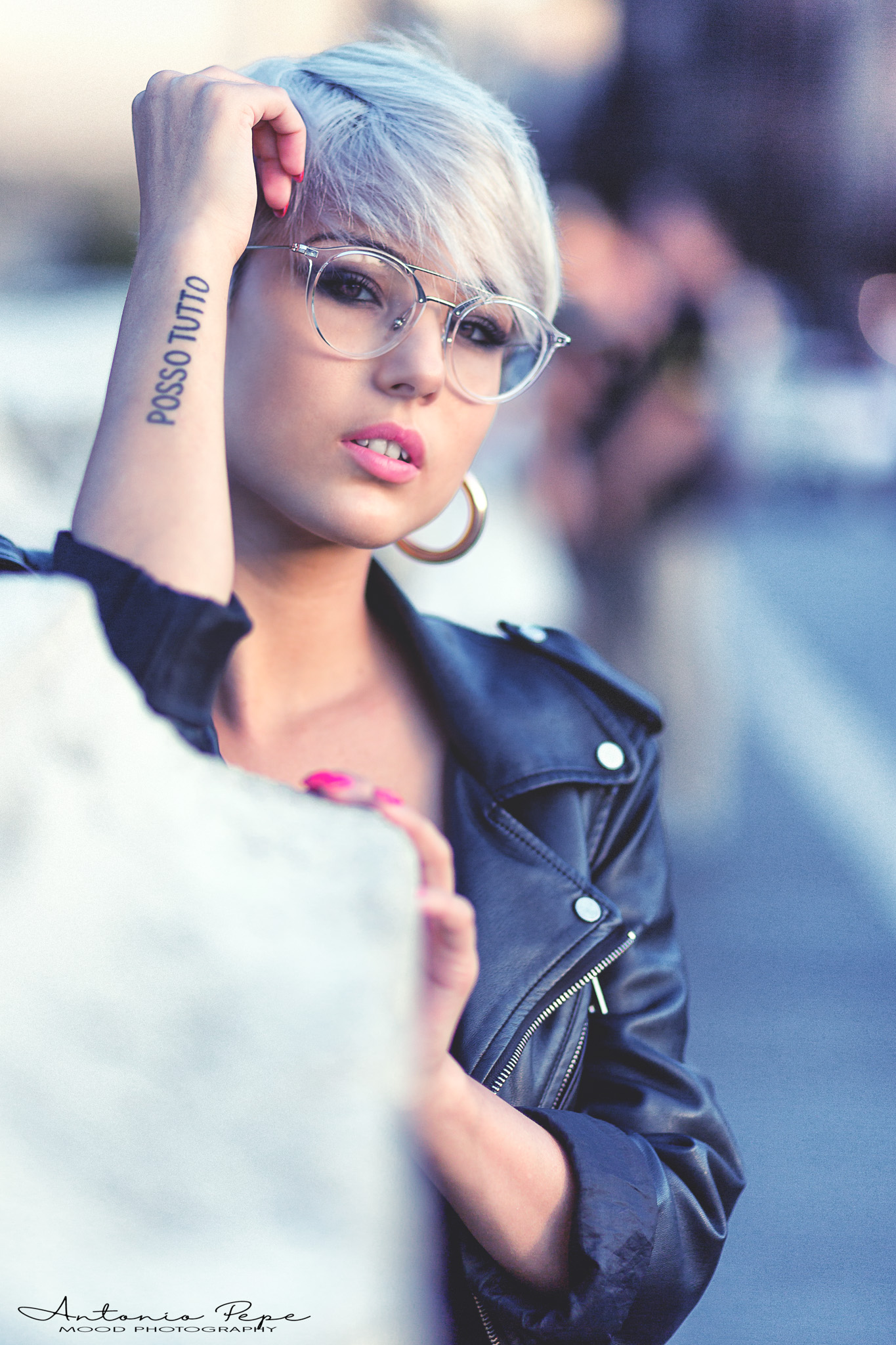 Giorgia goes to Rome